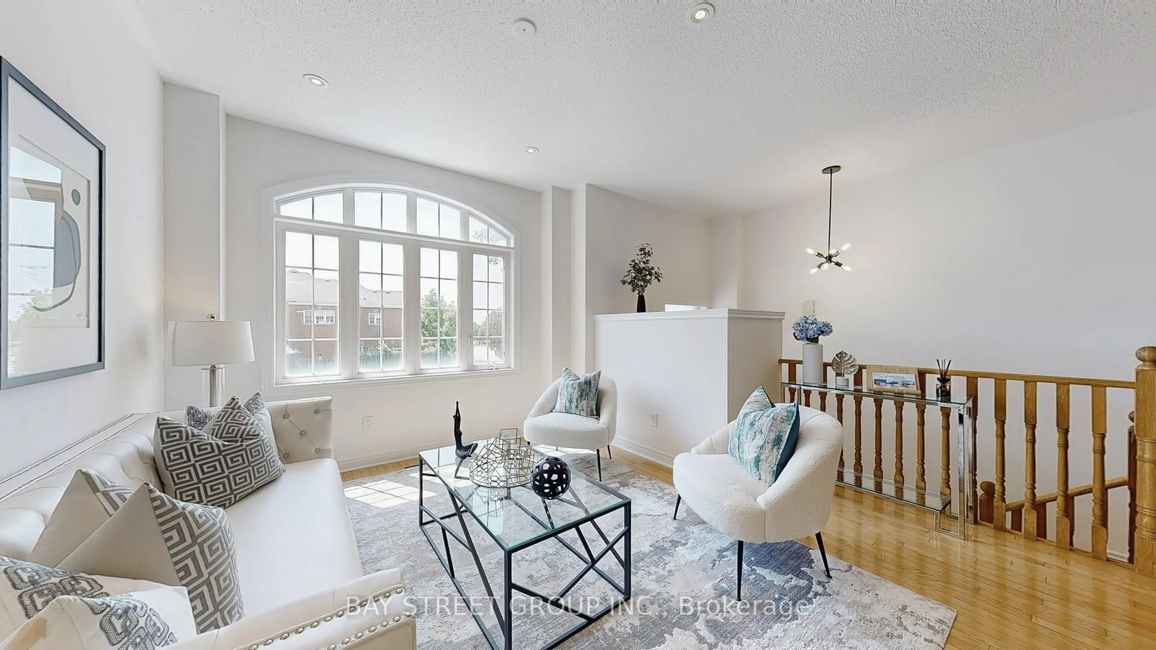 Living room with furniture, unknown for 700 Summeridge Dr #3, Vaughan Ontario L4J 0C5
