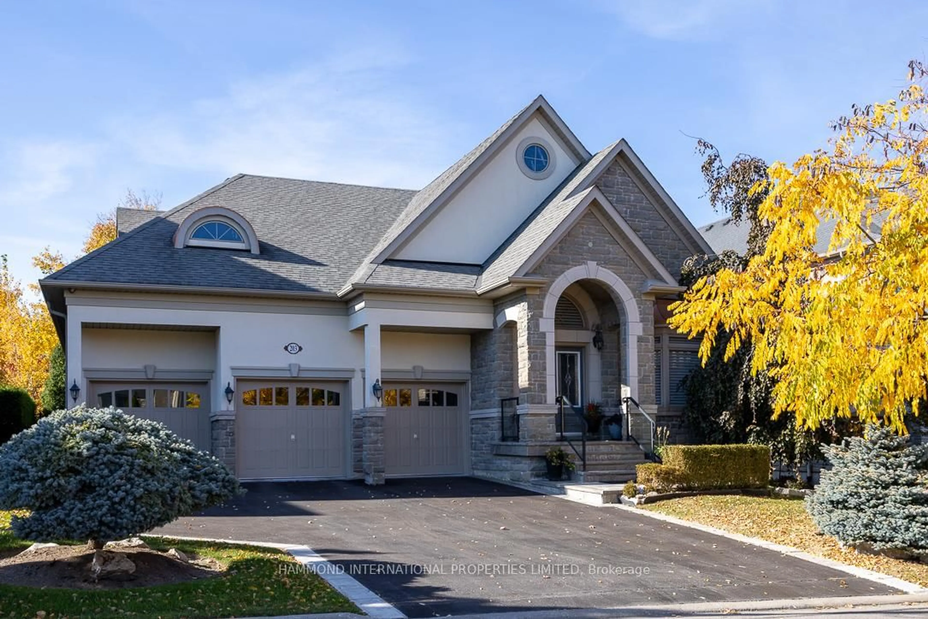 Unknown for 203 Hunterwood Chse, Vaughan Ontario L6A 4R2