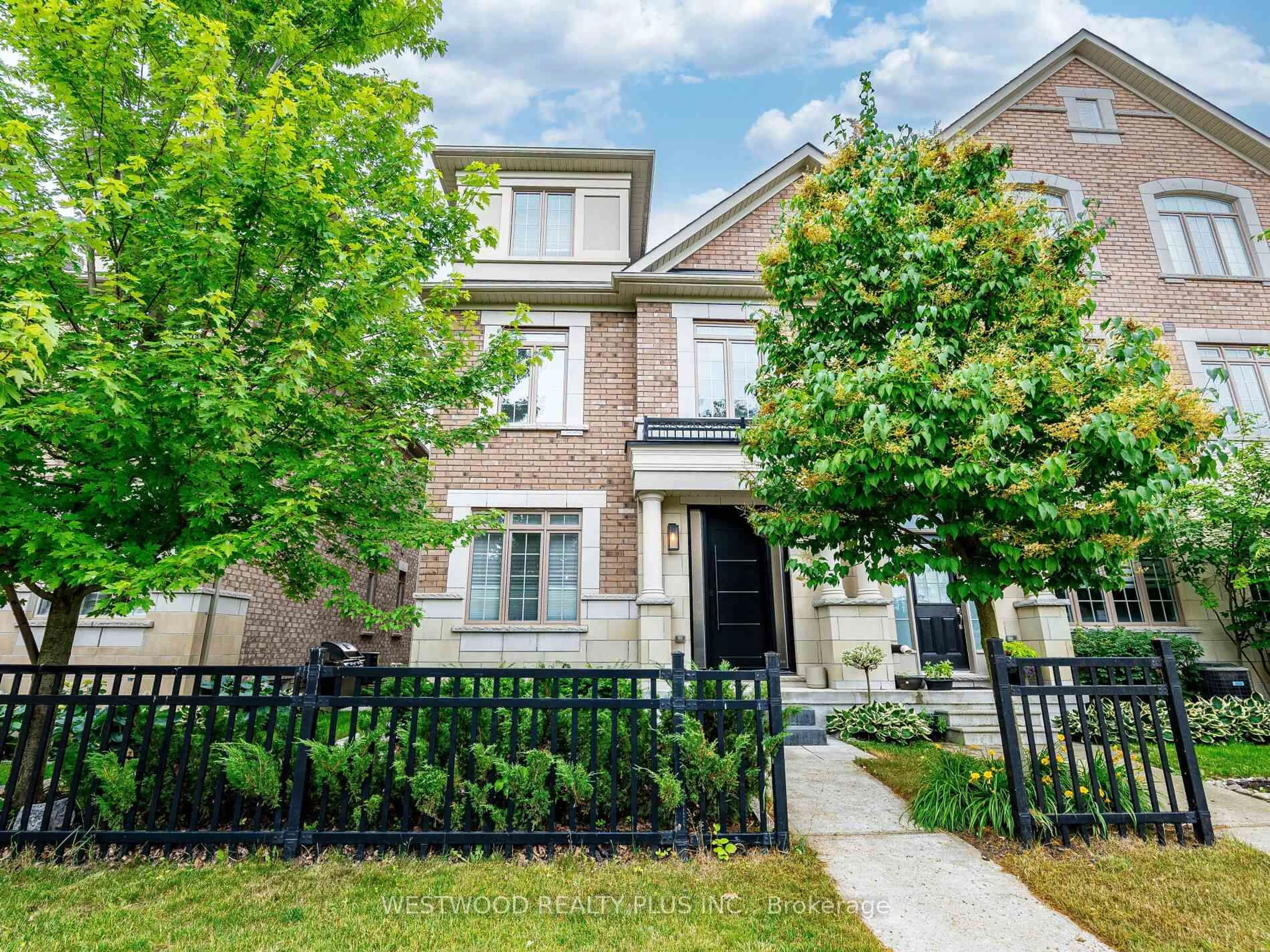 Home with brick exterior material, street for 9 Caliber Crt, King Ontario L0G 1N0