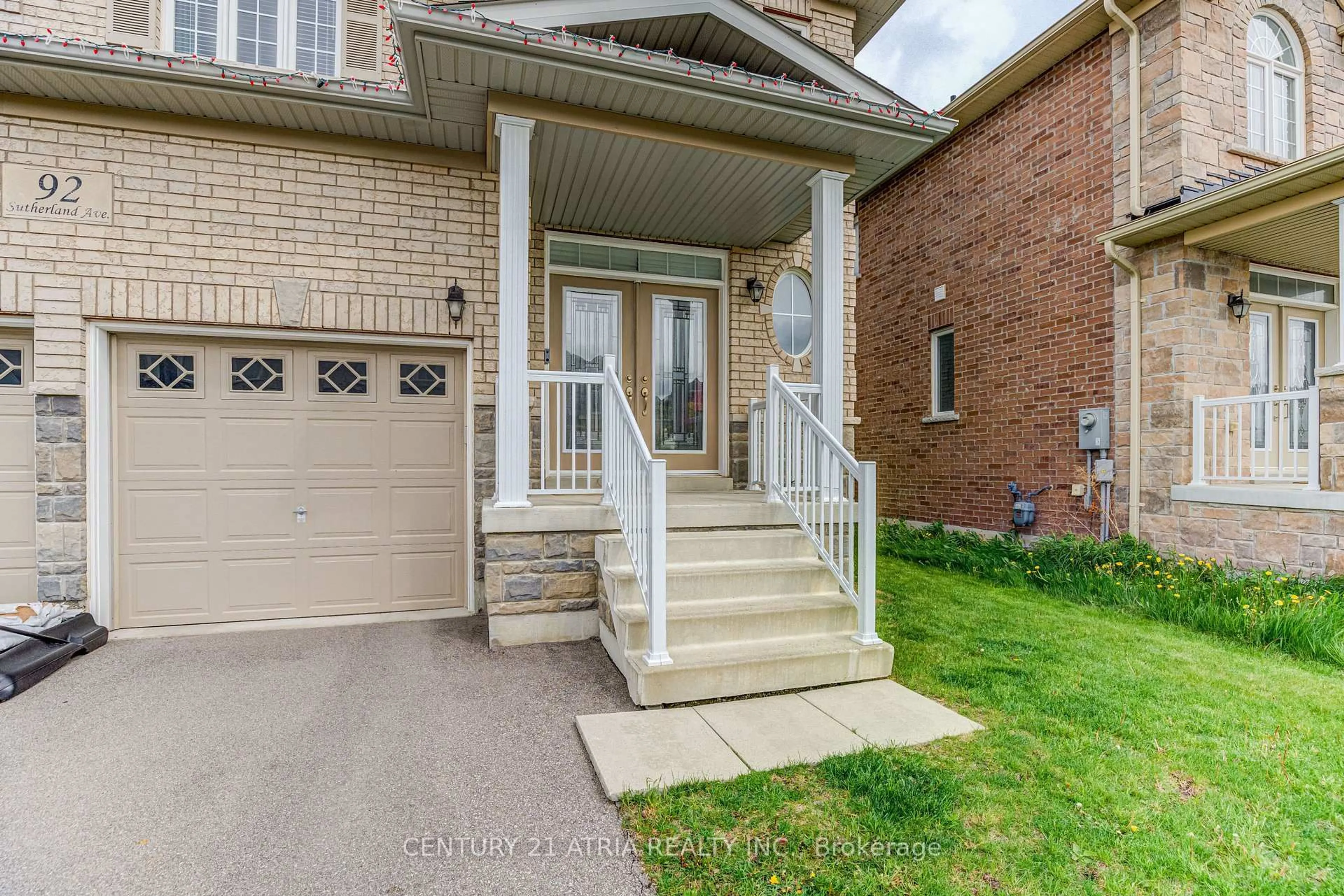 Unknown for 92 Sutherland Ave, Bradford West Gwillimbury Ontario L3Z 4H4