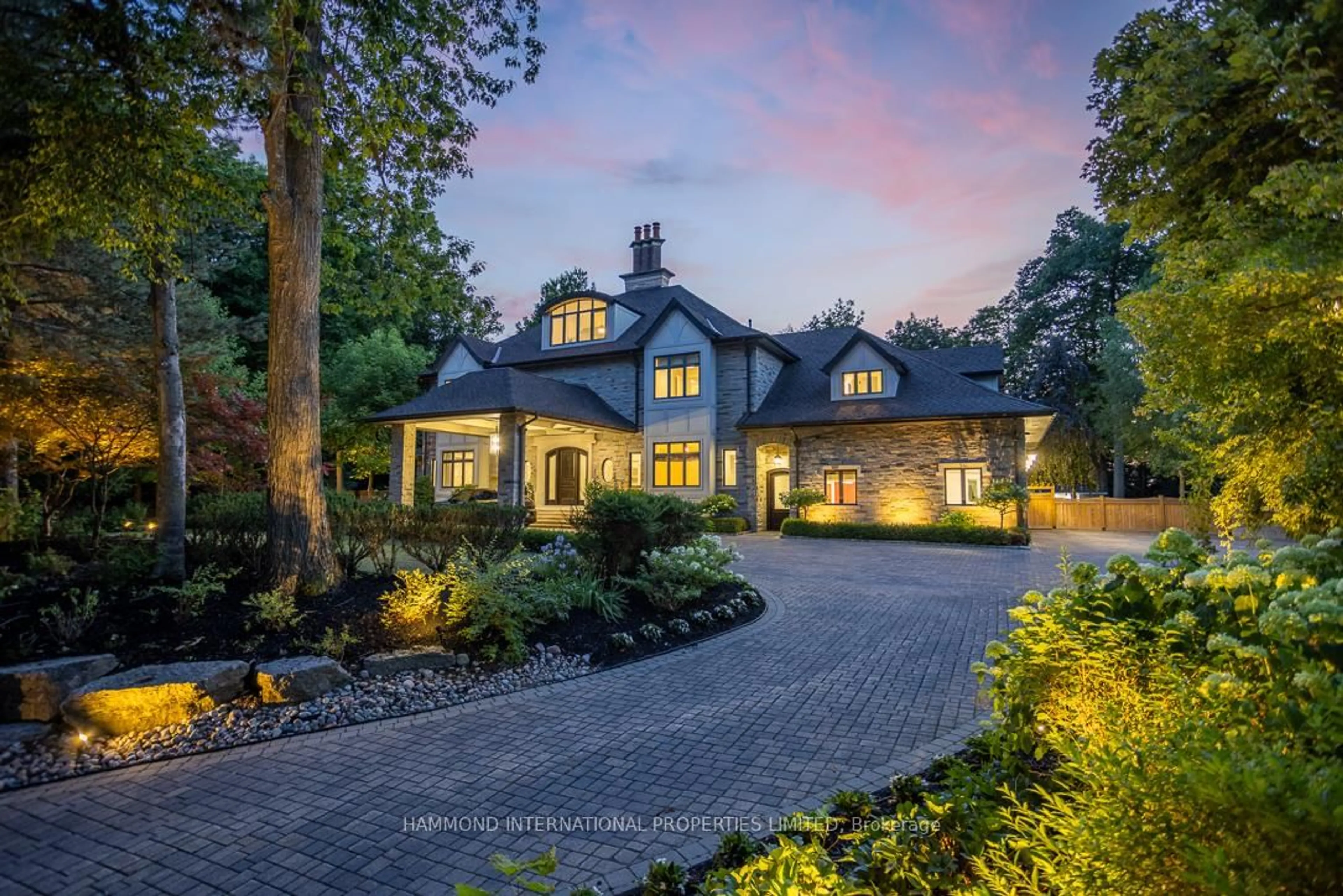 Home with brick exterior material, unknown for 40 Golf Ave, Vaughan Ontario L4L 3A5