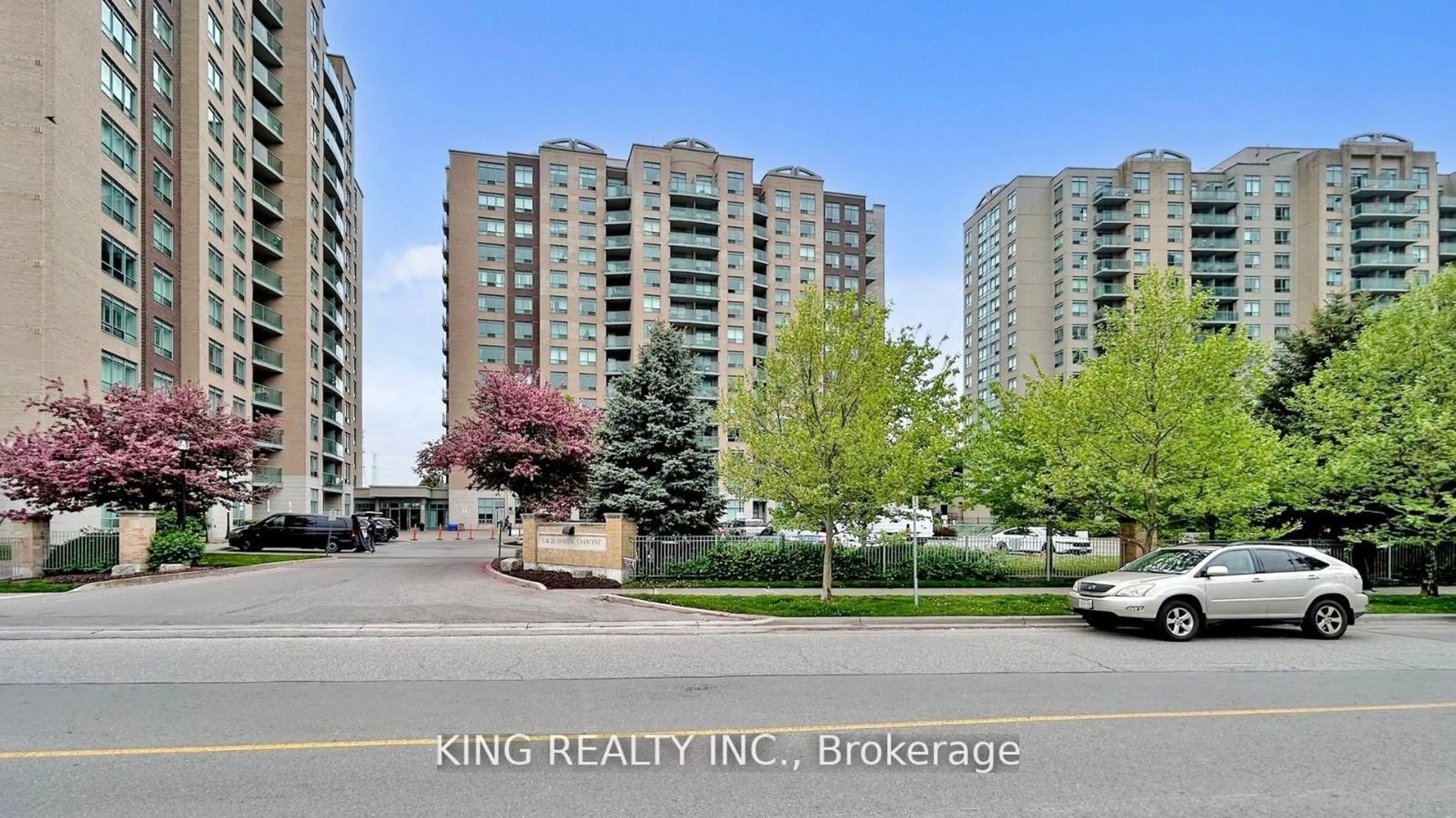 Unknown for 23 Oneida Cres #901, Richmond Hill Ontario L4B 0A2