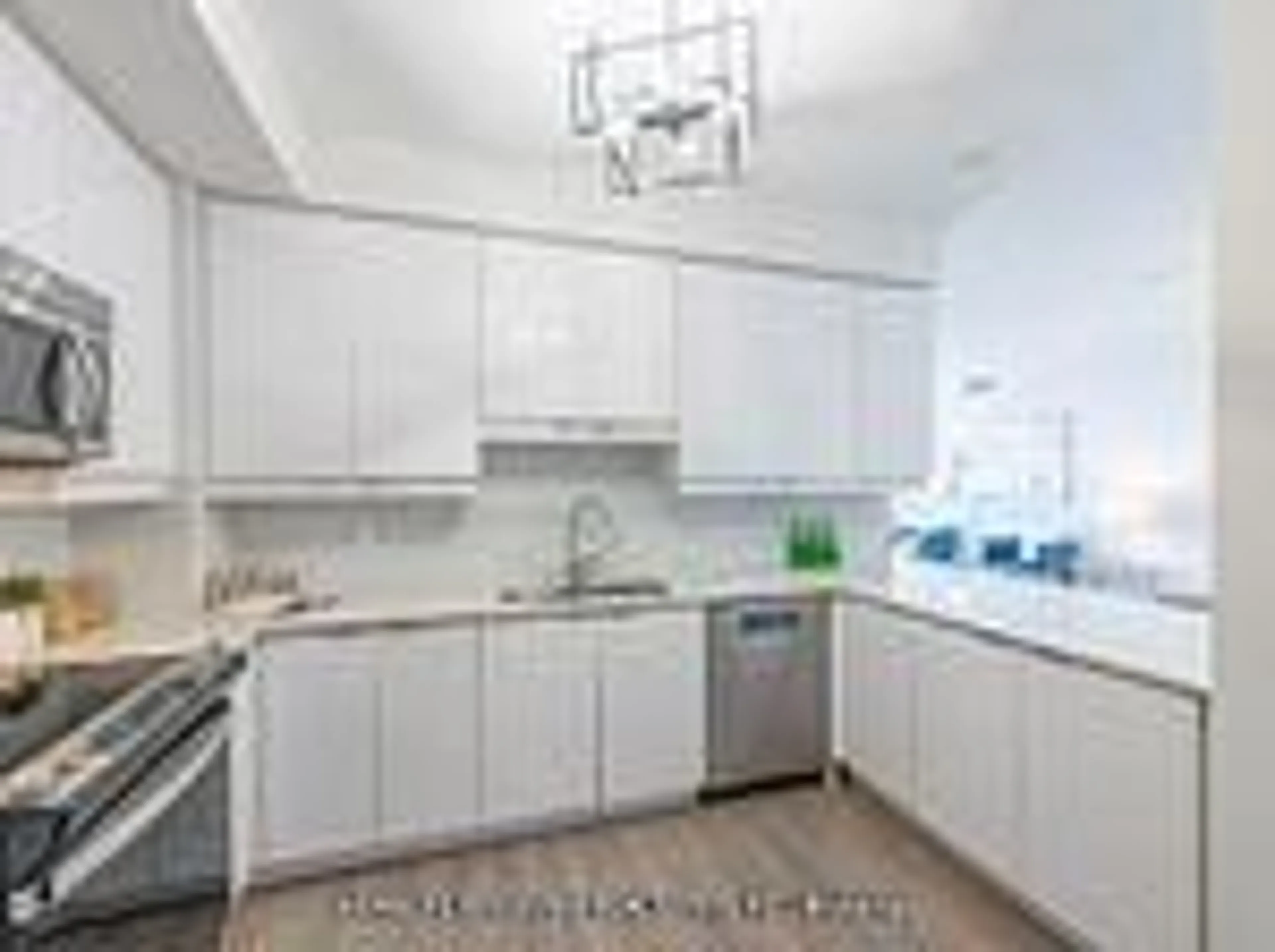 Standard kitchen, ceramic/tile floor for 2910 HIGHWAY 7 Rd #808, Vaughan Ontario L4K 0H8
