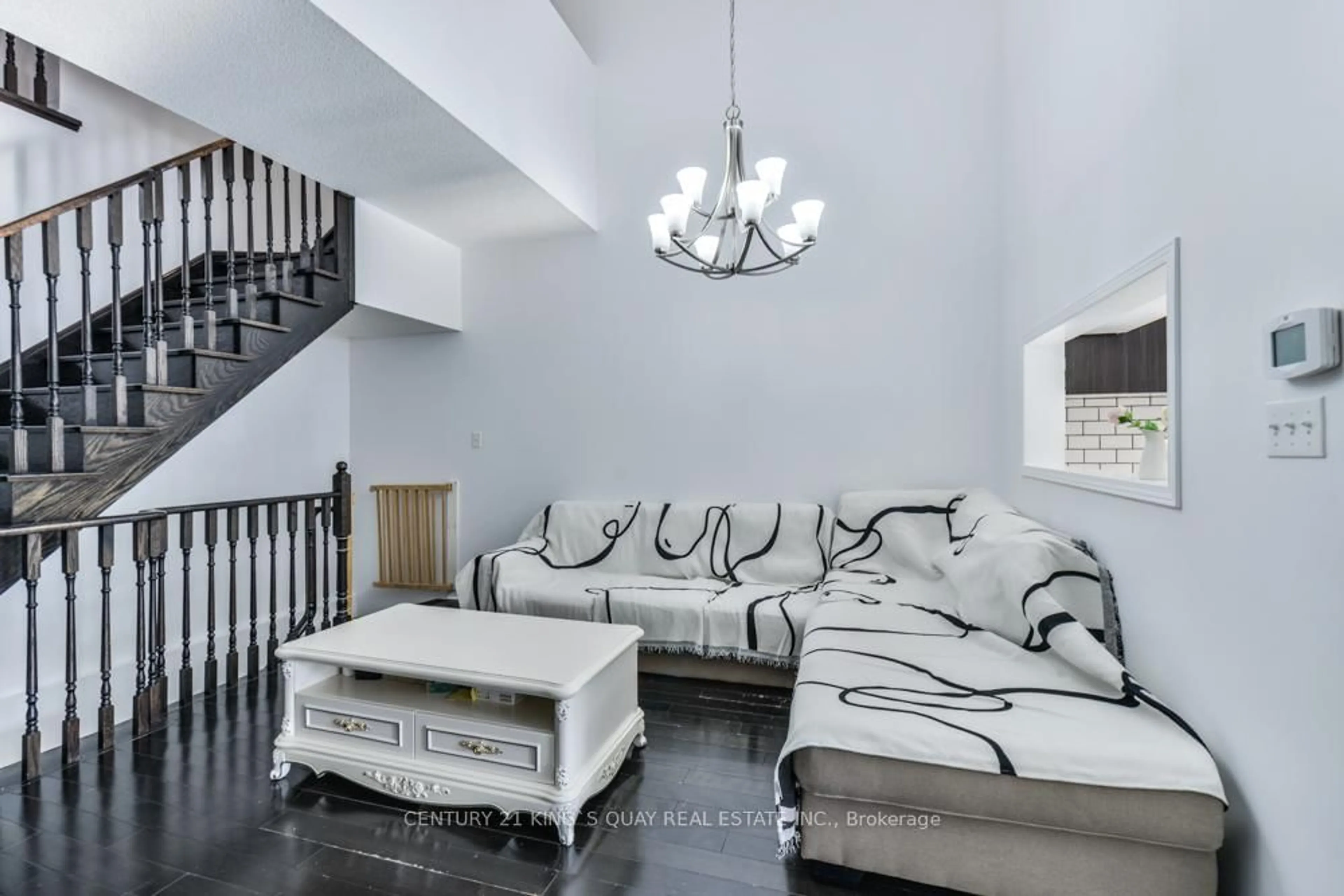 Living room with furniture, unknown for 89 D'Amato Cres, Vaughan Ontario L6A 4P2