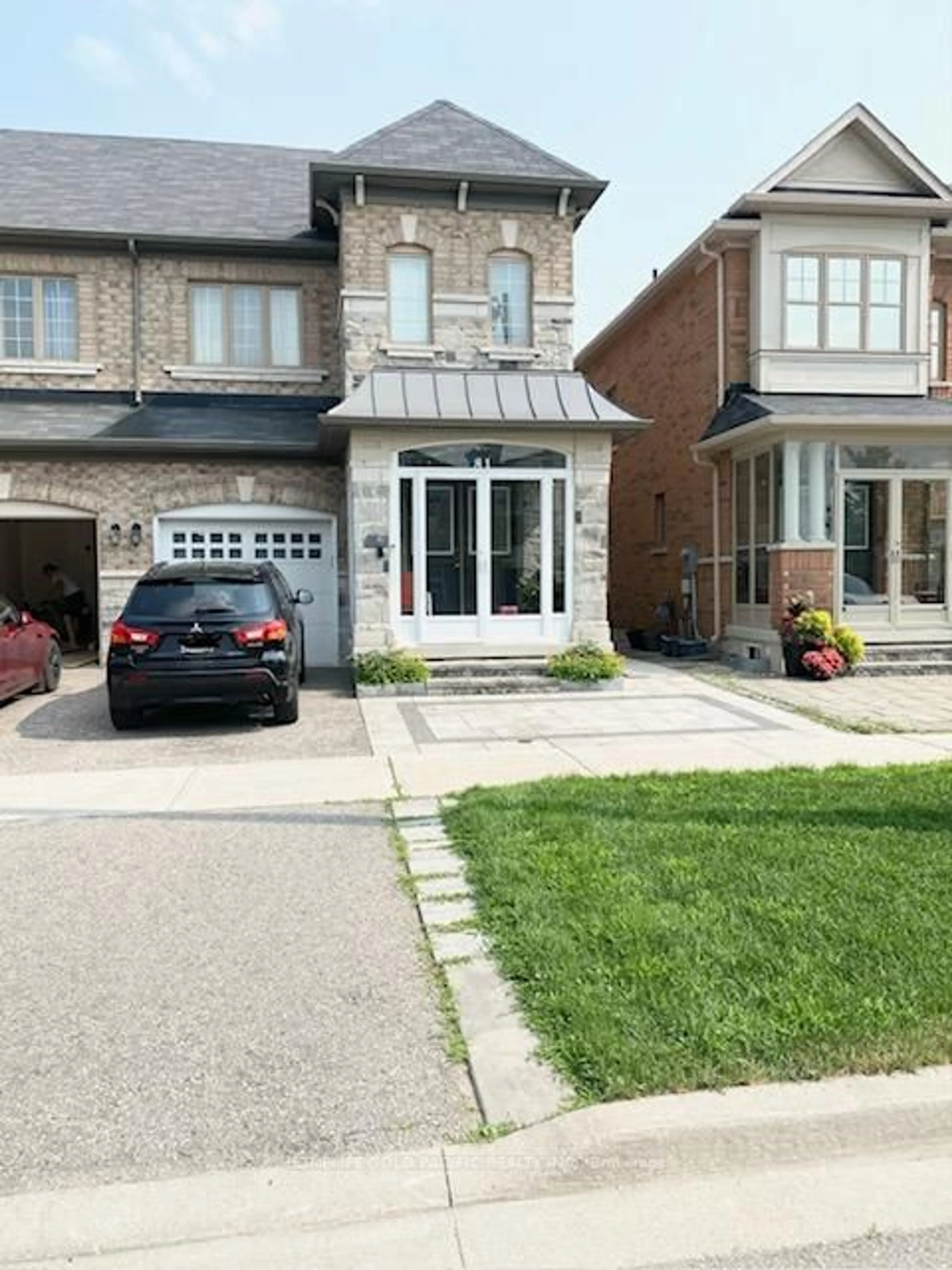 Home with brick exterior material, street for 81 Beckett Ave, Markham Ontario L6C 0T3