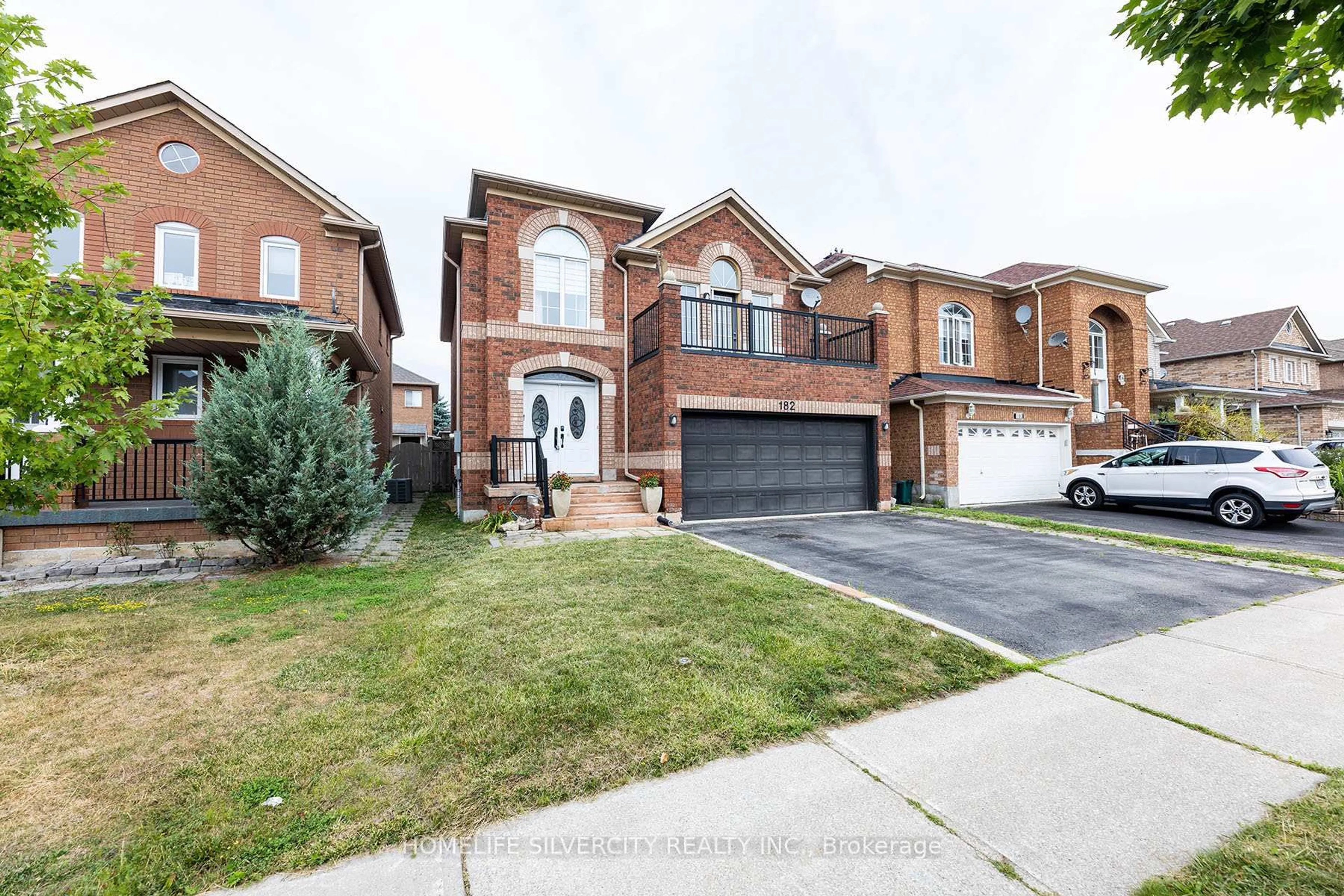 Home with brick exterior material, street for 182 Tierra Ave, Vaughan Ontario L6A 3H7