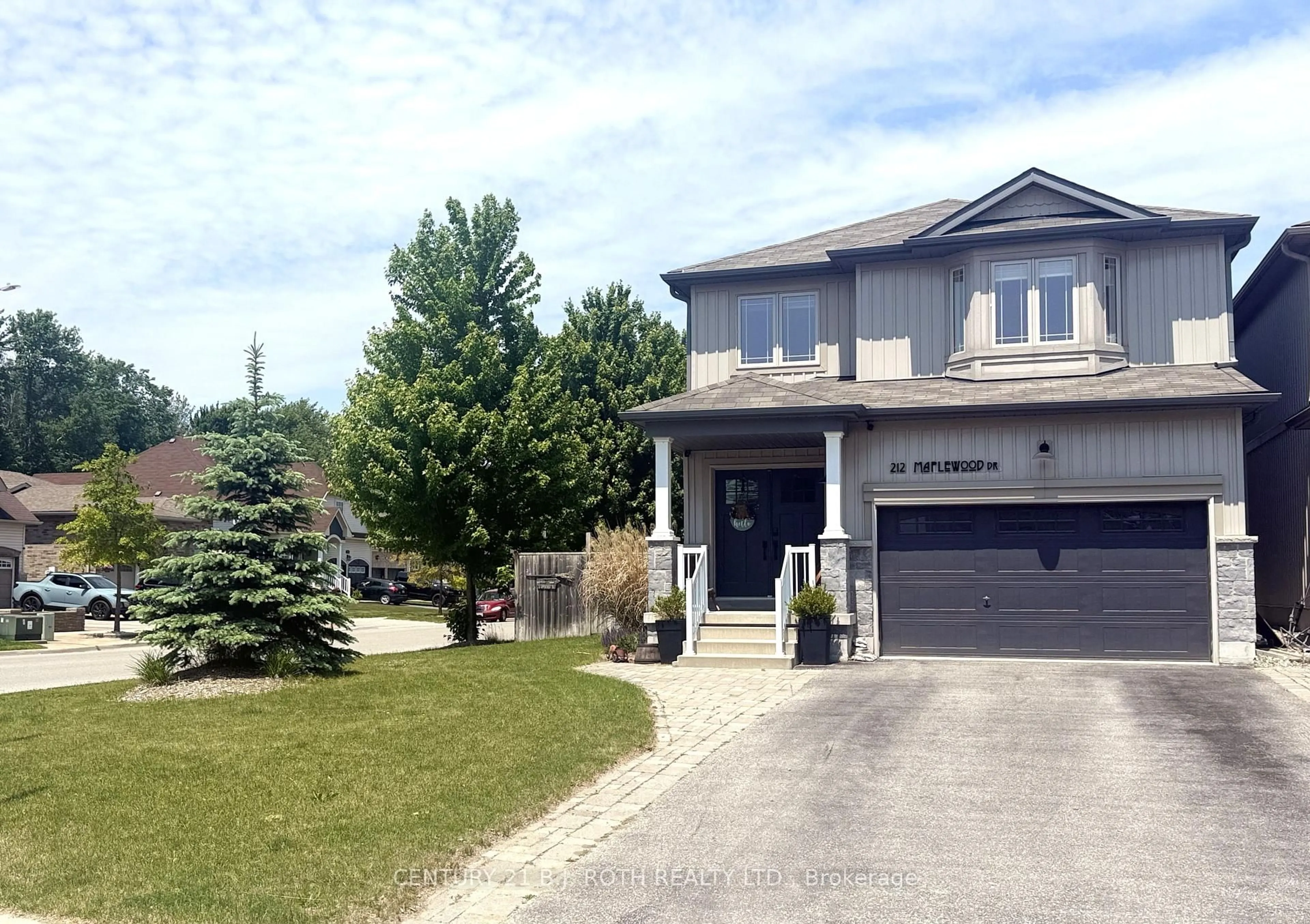 Unknown for 212 Maplewood Dr, Essa Ontario L0L 1B4