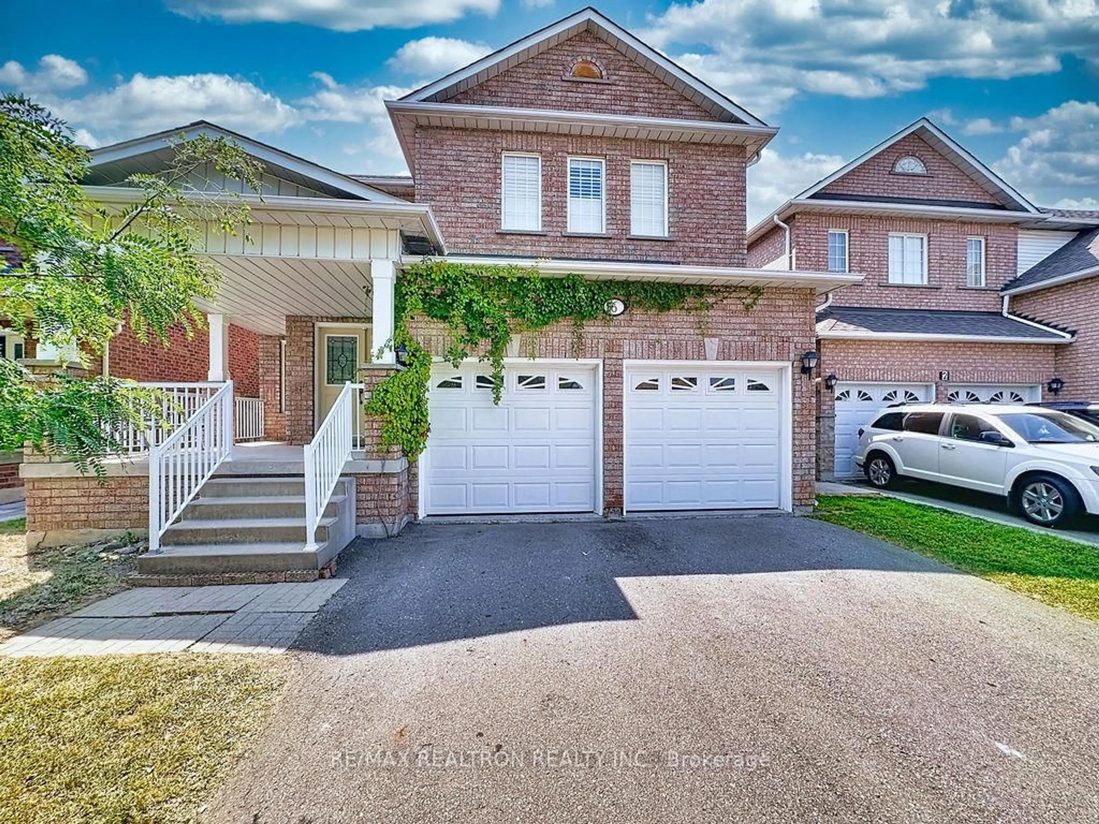 Home with brick exterior material, street for 6 Belwood Blvd, Vaughan Ontario L4K 5H4
