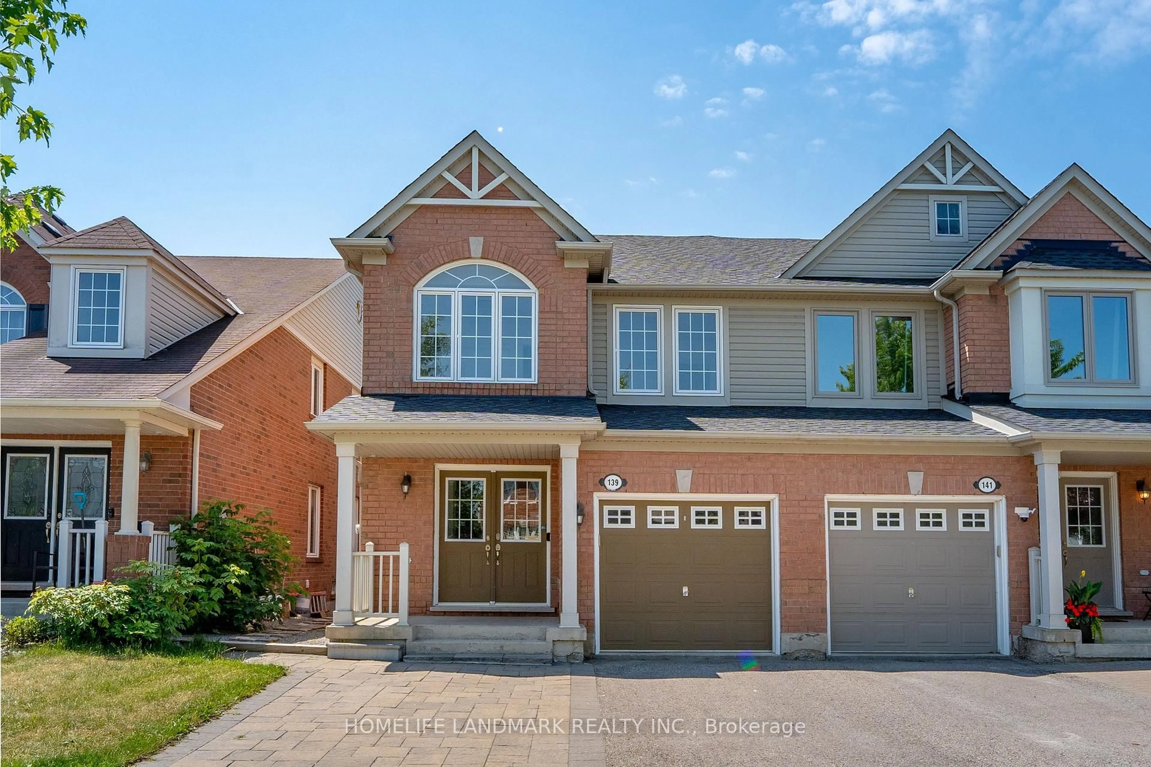 Home with brick exterior material, street for 139 Dougherty Cres, Whitchurch-Stouffville Ontario L4A 0A7