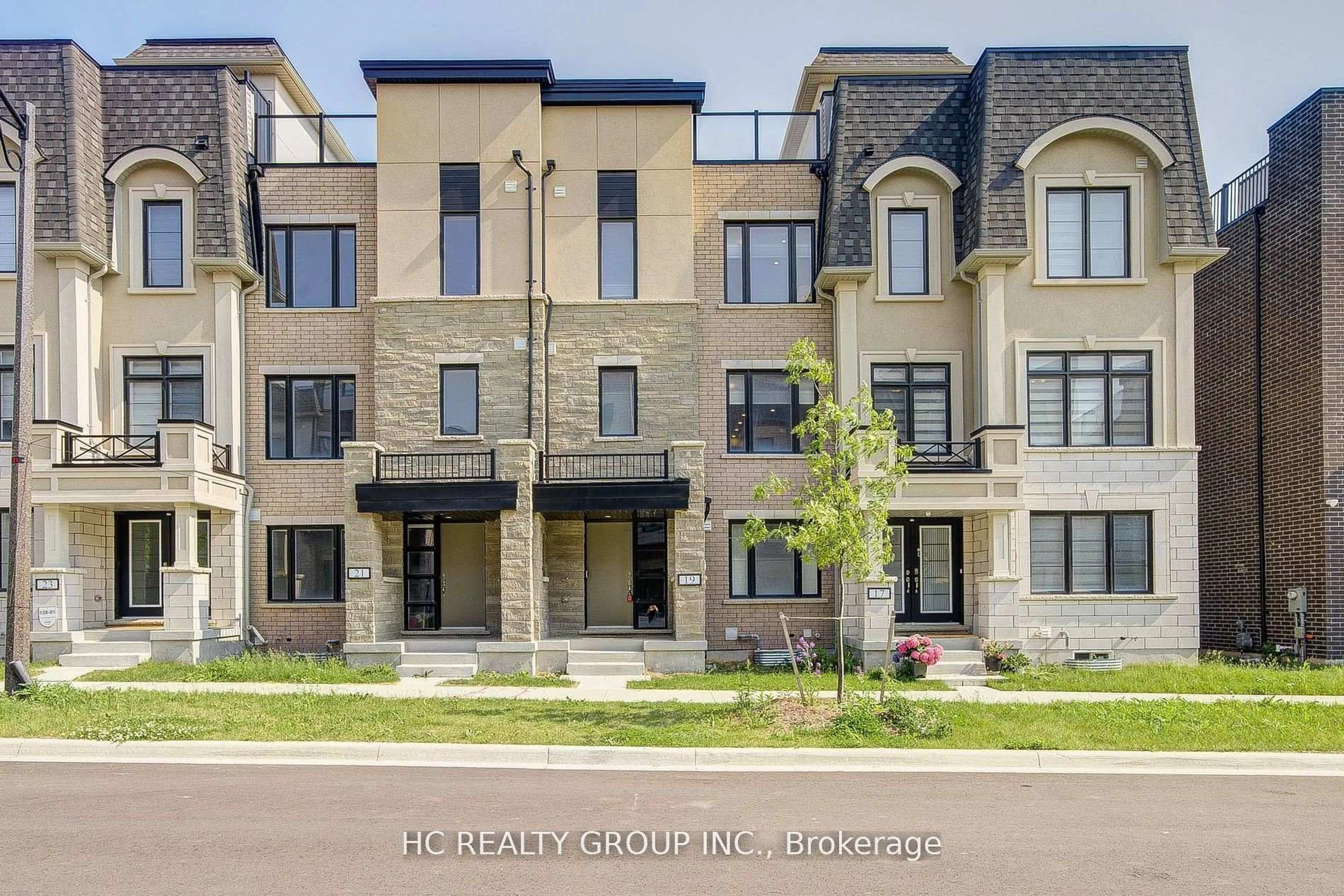 Unknown for 19 Guardhouse Cres, Markham Ontario L6C 3J7