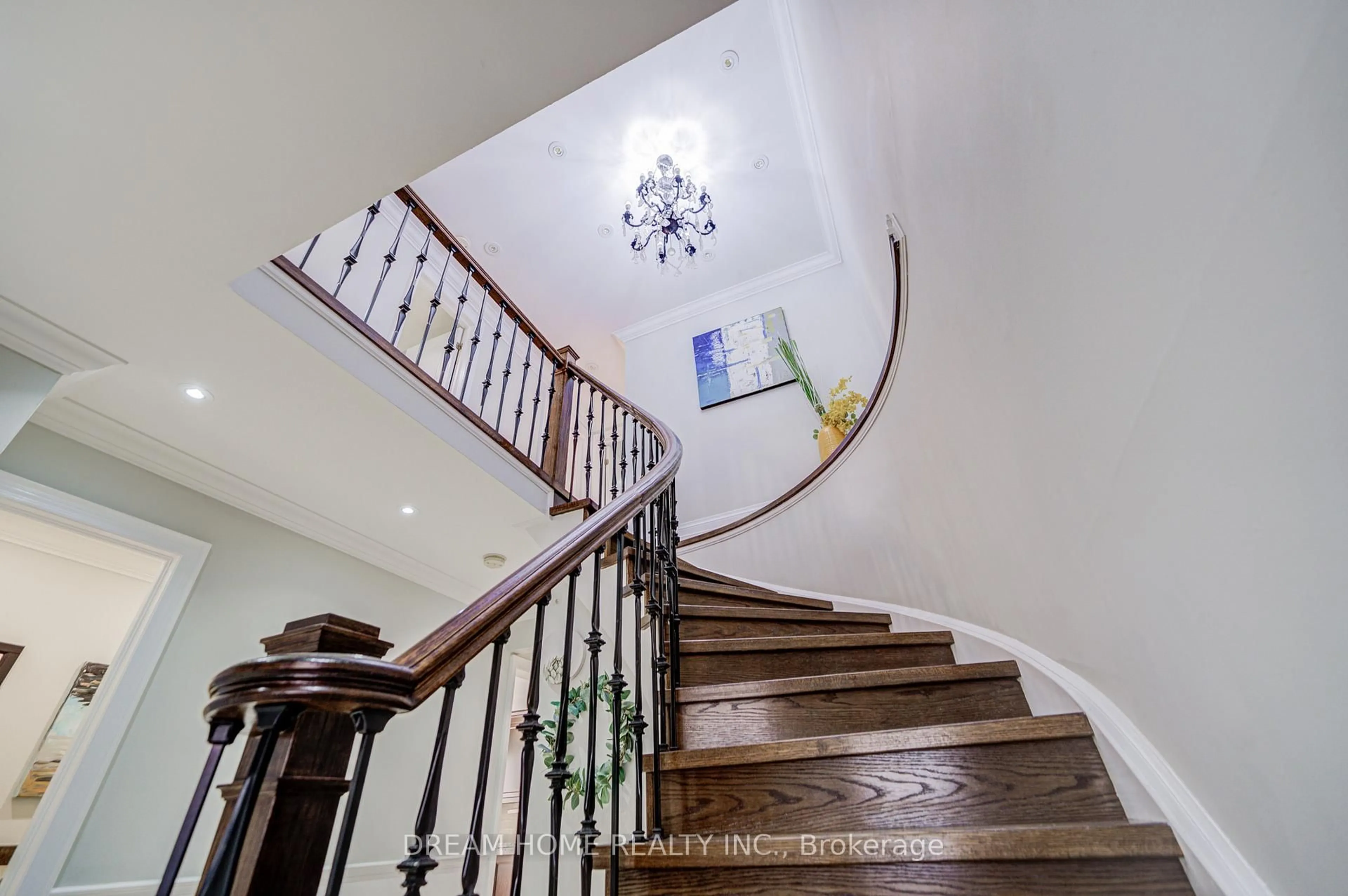 Stairs for 52 Rosseter Rd, Markham Ontario L3S 2M9