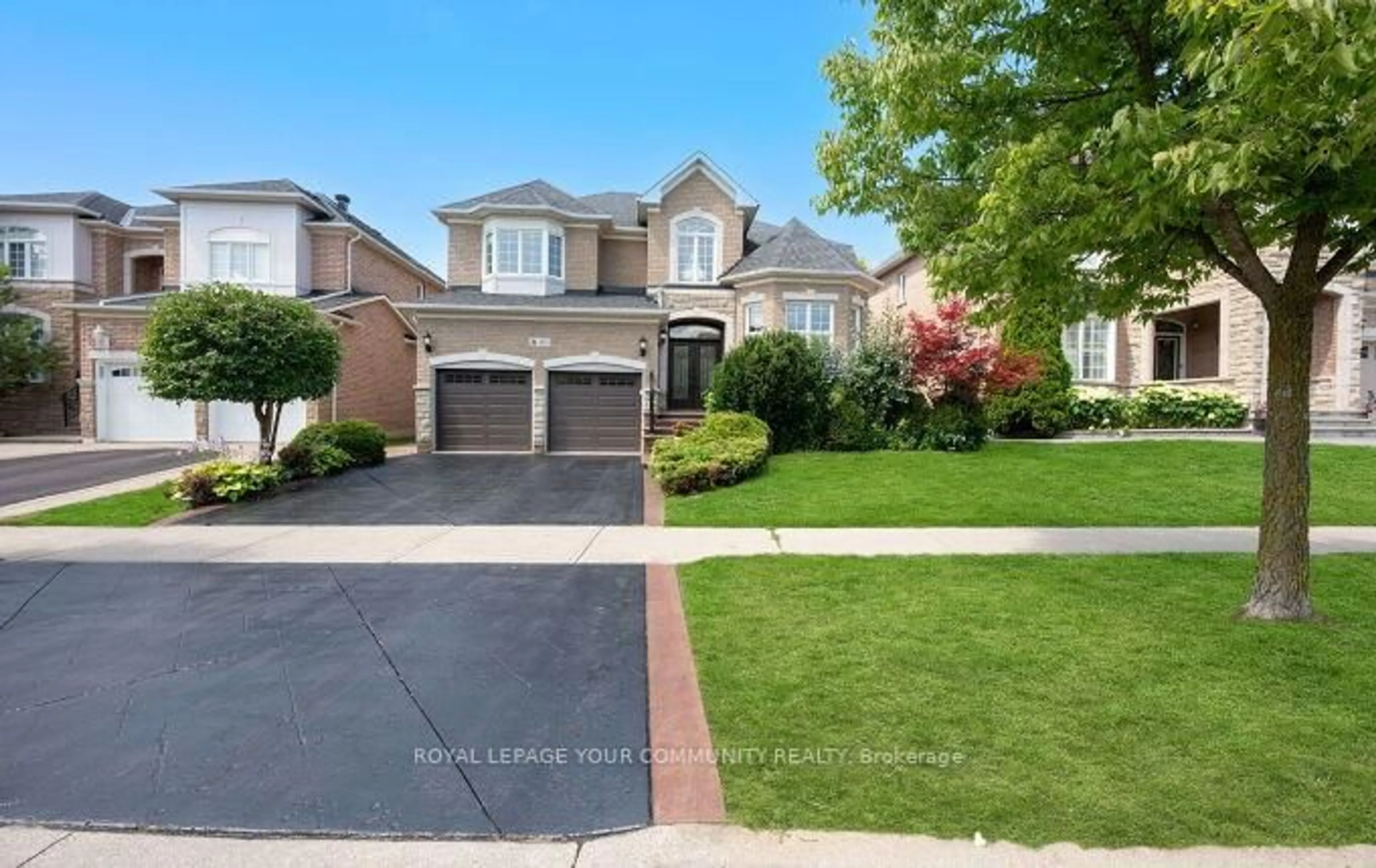 Home with brick exterior material, street for 40 Barberry Cres, Richmond Hill Ontario L4E 4S4