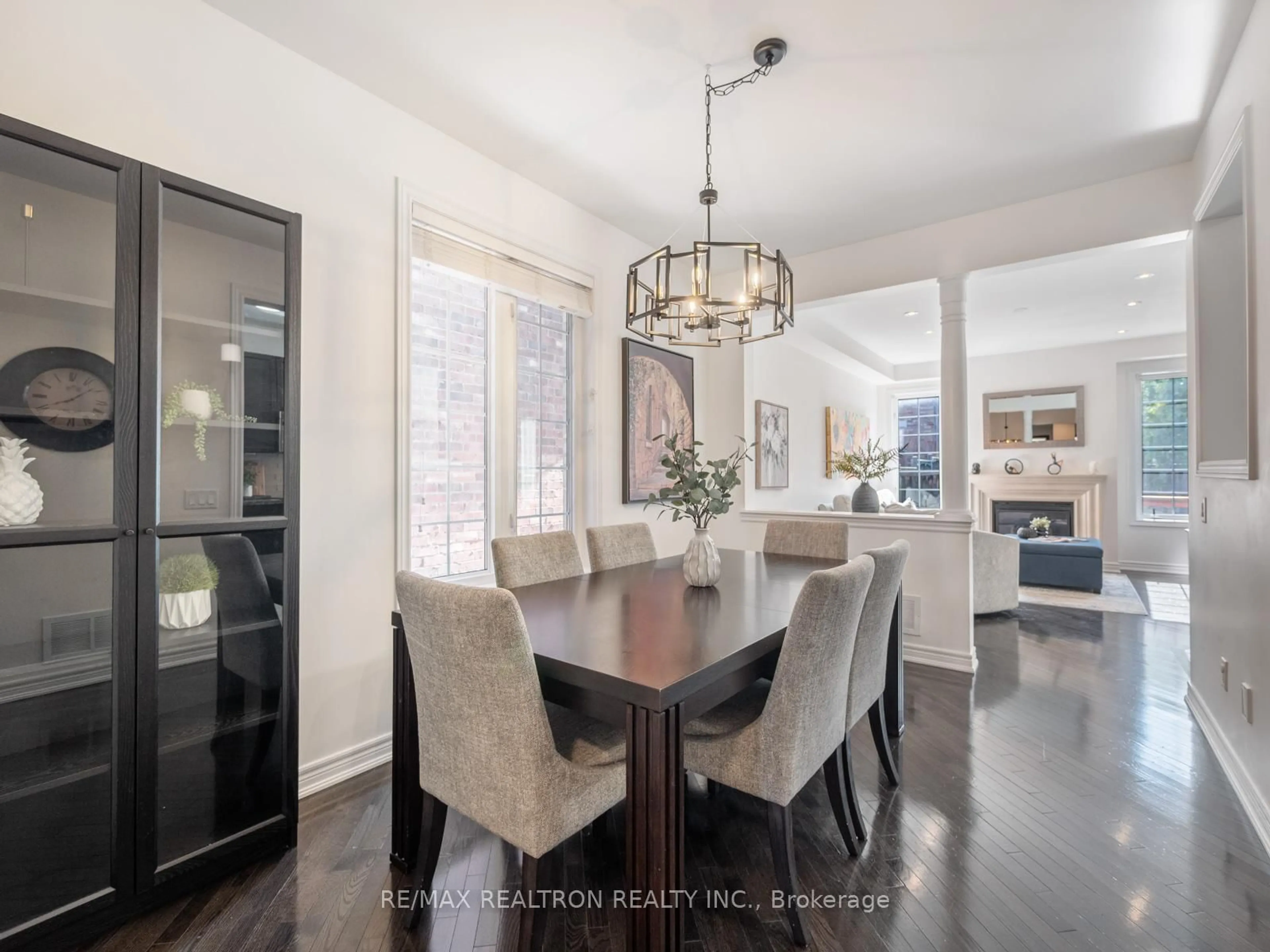 Dining room, unknown for 448 Lady Nadia Dr, Vaughan Ontario L6A 4G3