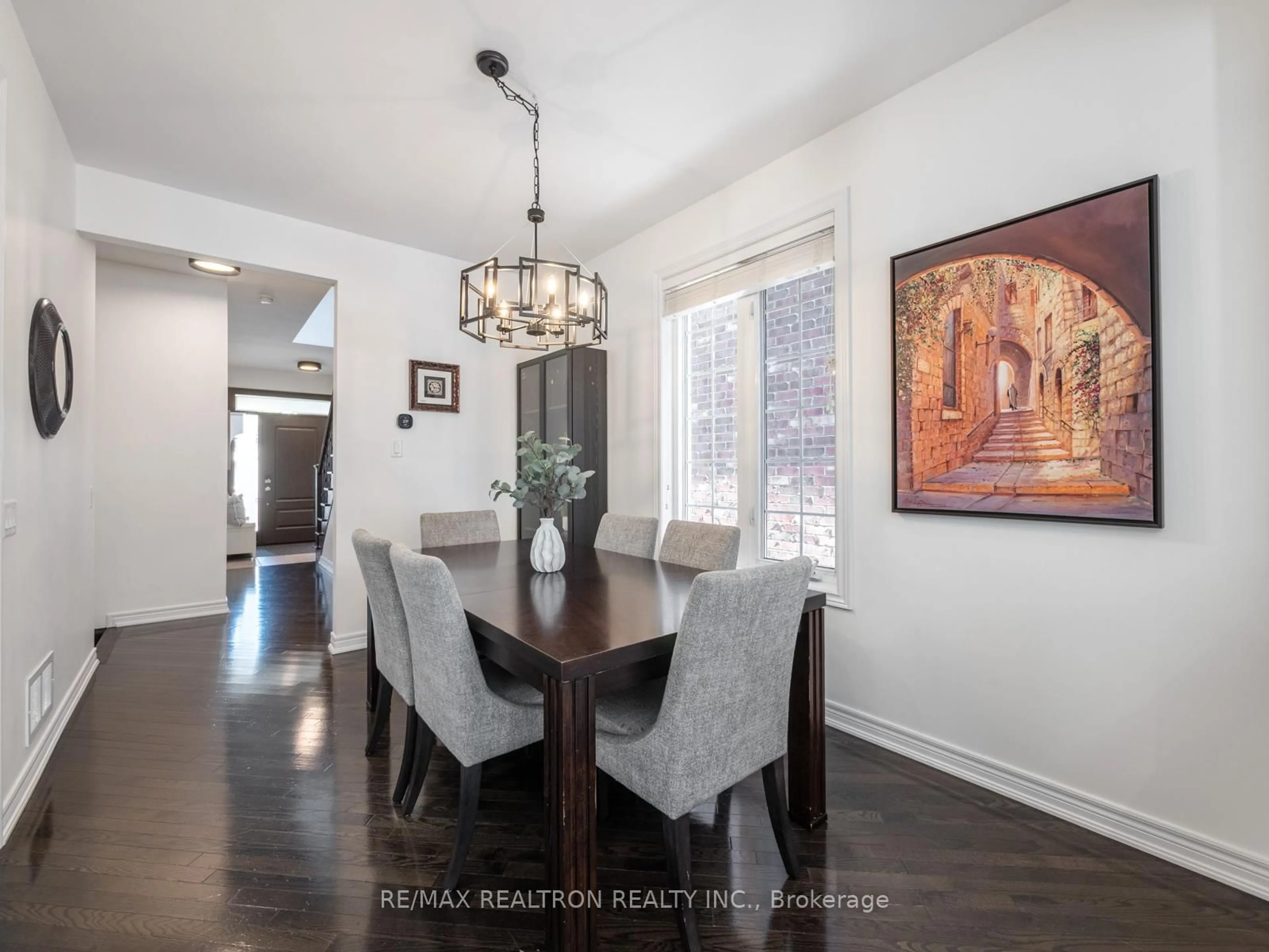Dining room, unknown for 448 Lady Nadia Dr, Vaughan Ontario L6A 4G3