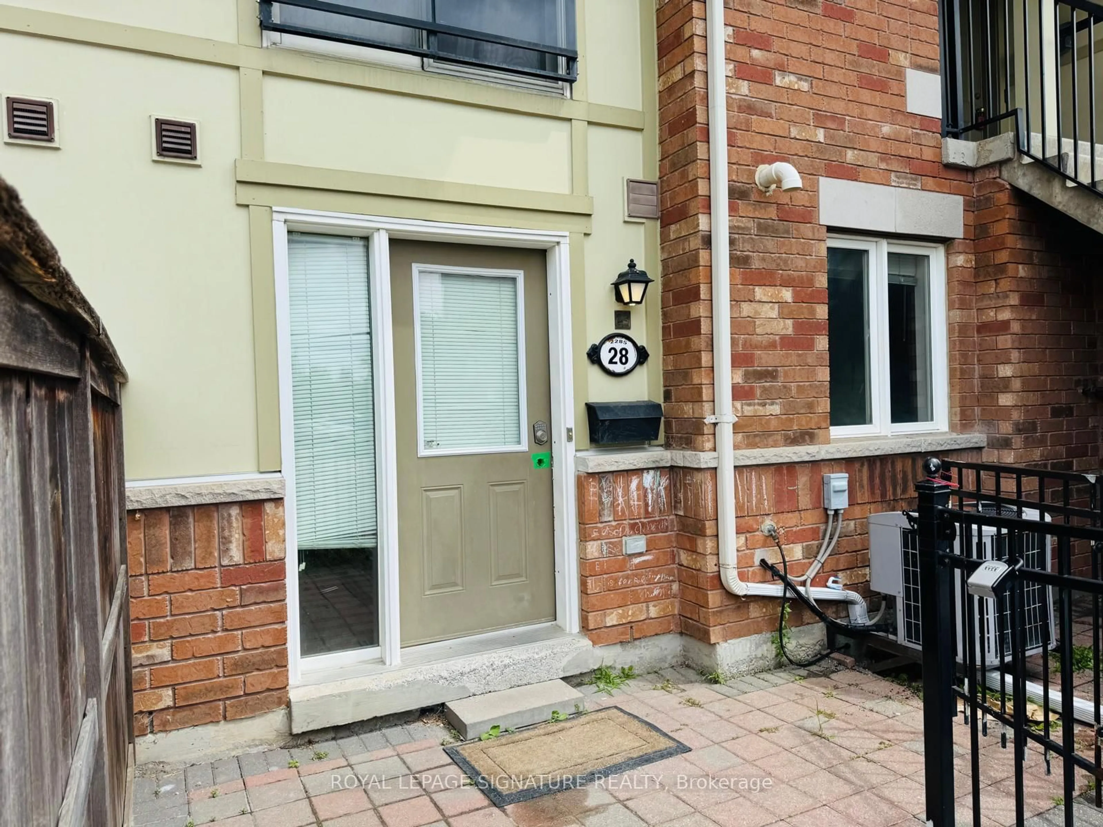 Unknown for 2285 Bur Oak Ave #28, Markham Ontario L6E 0B9
