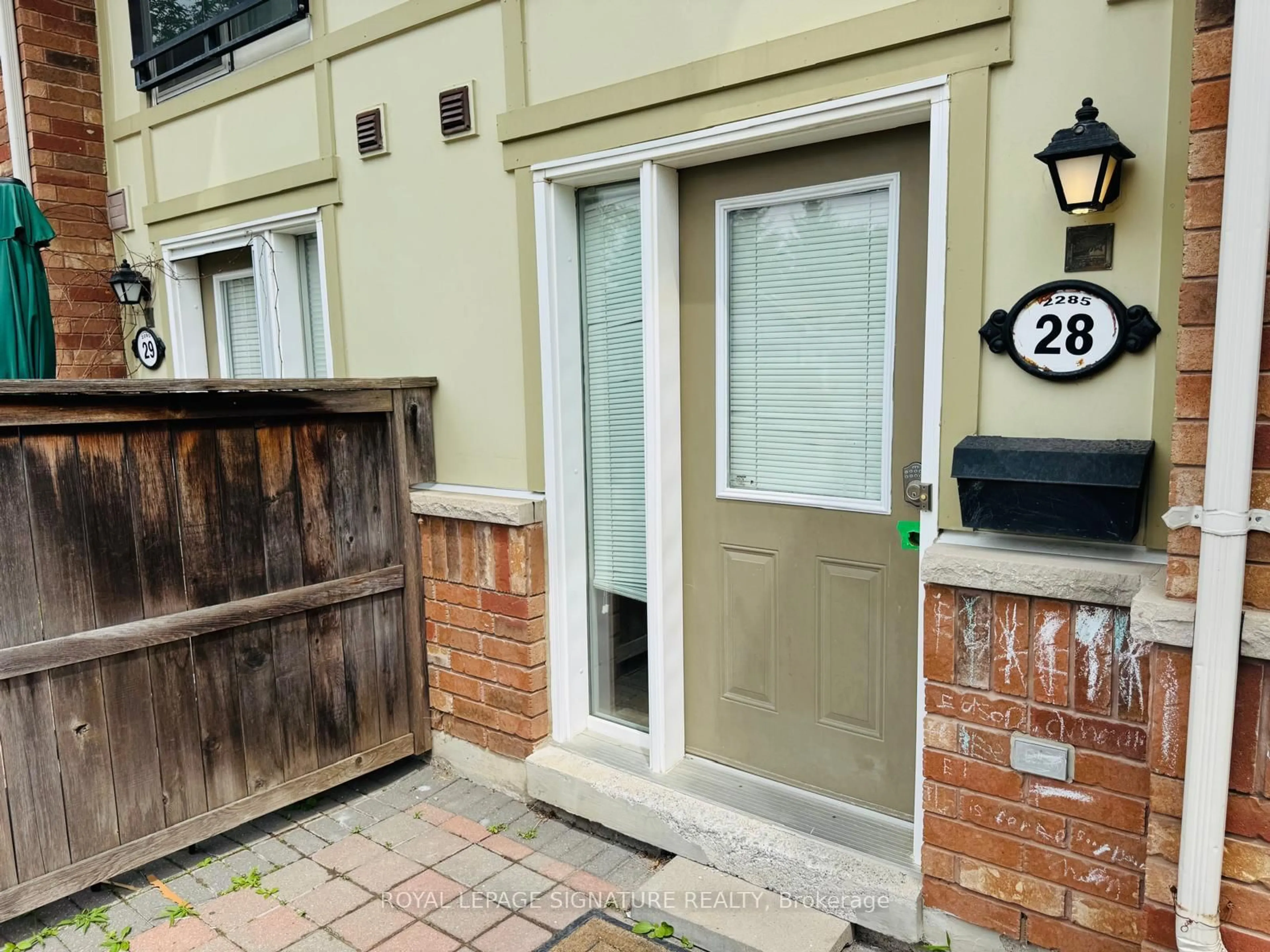 Unknown for 2285 Bur Oak Ave #28, Markham Ontario L6E 0B9