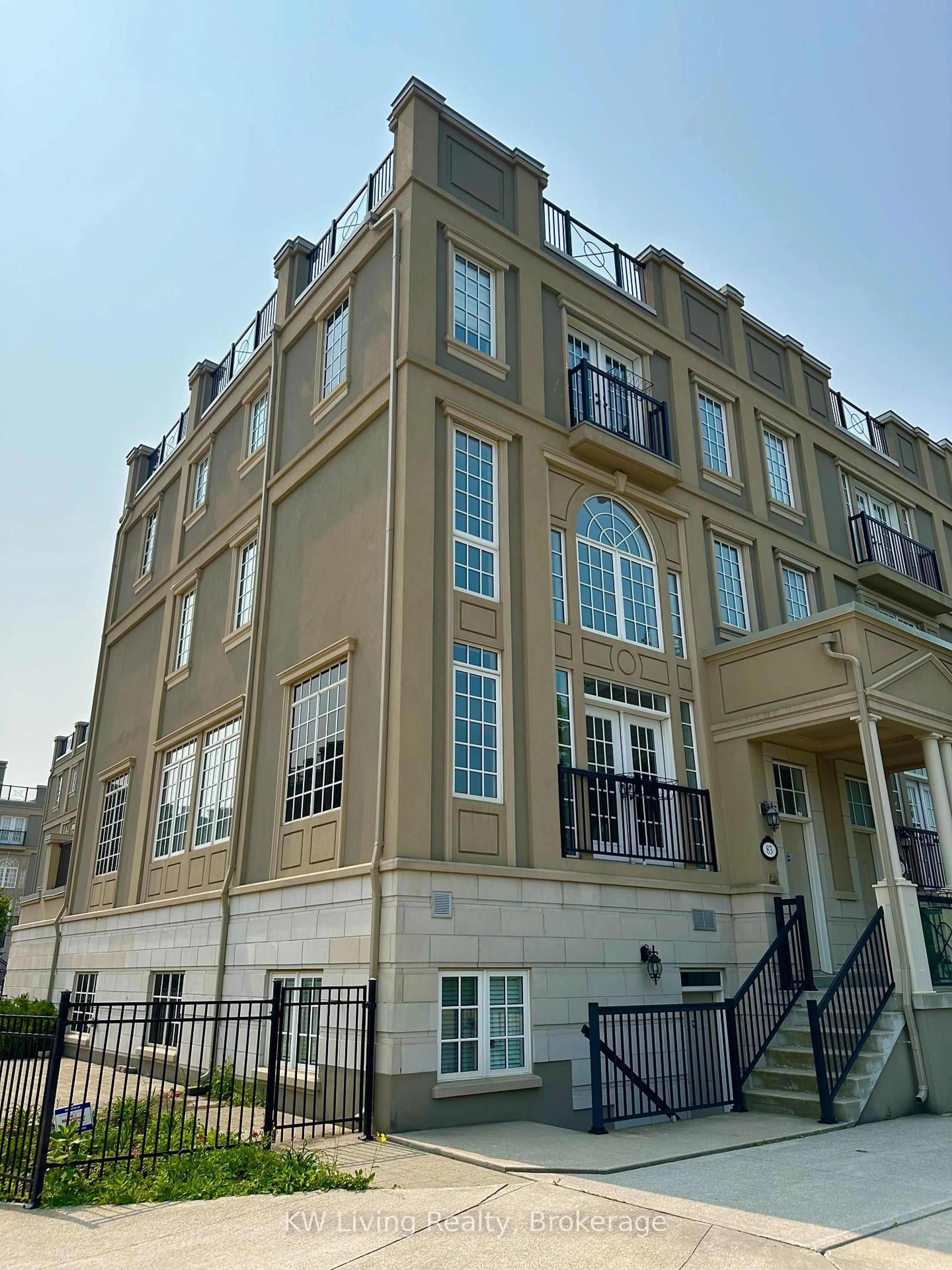Unknown for 83 Rouge Valley Dr, Markham Ontario L6G 0C1
