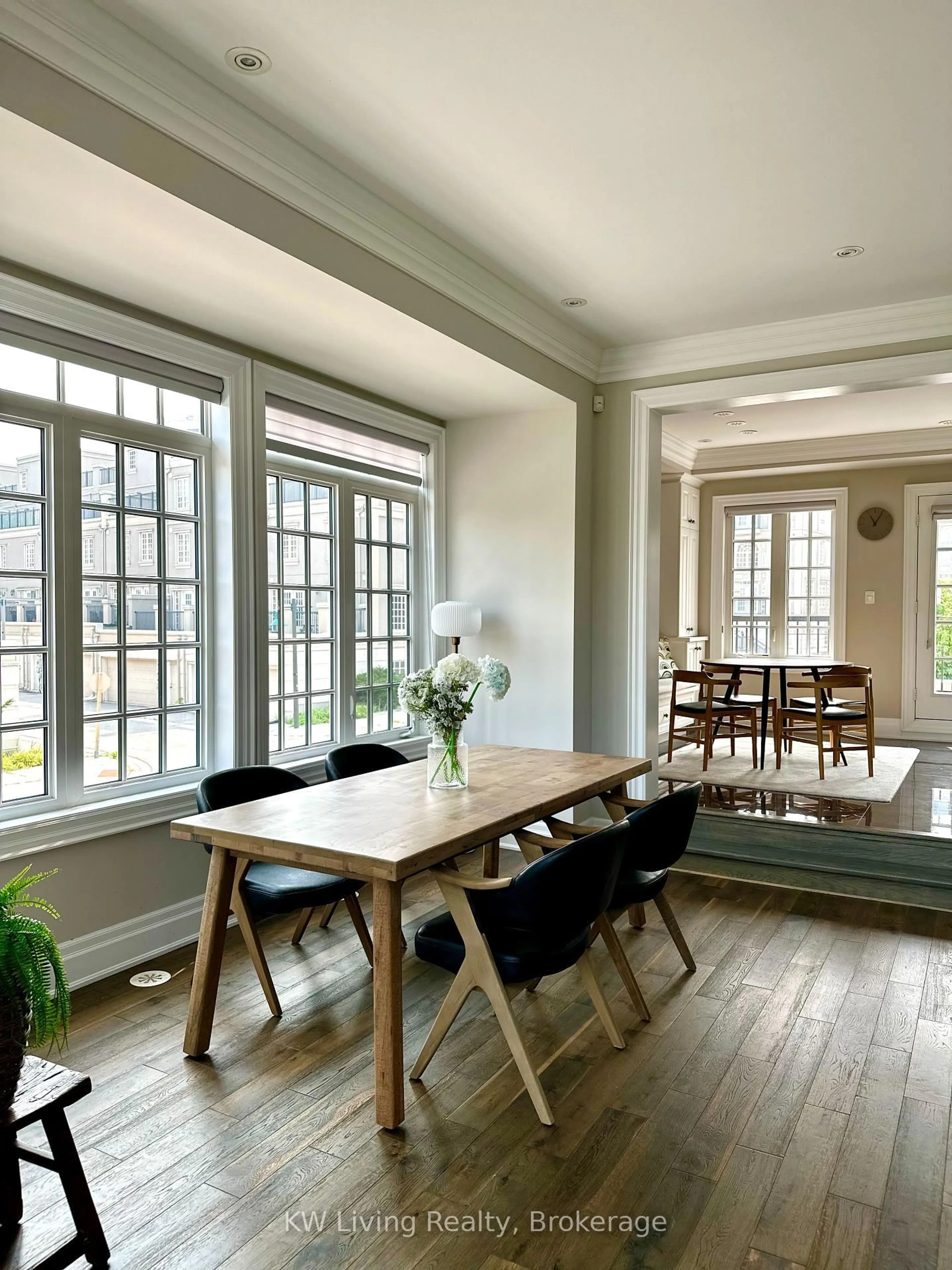 Dining room, unknown for 83 Rouge Valley Dr, Markham Ontario L6G 0C1