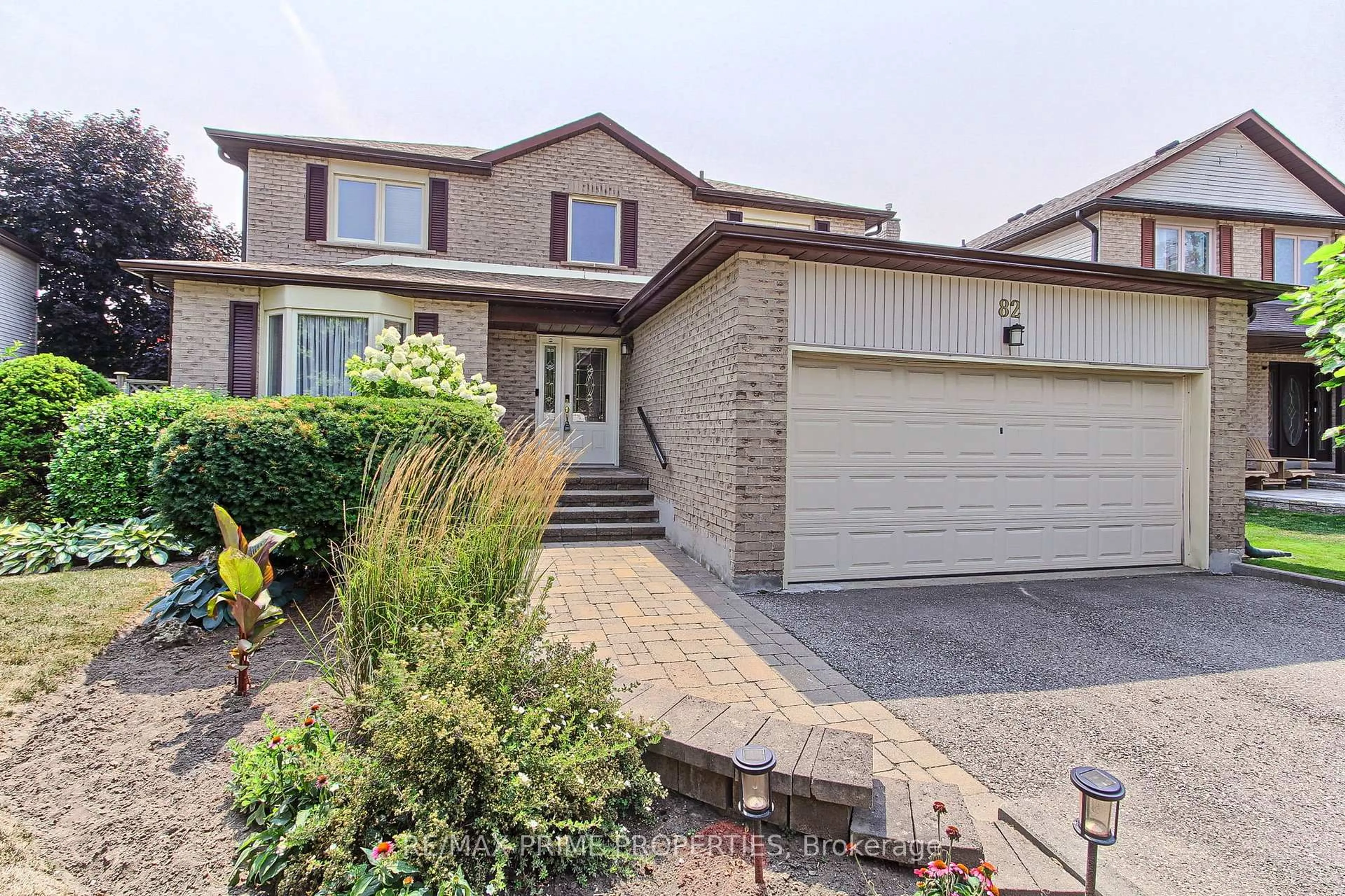 Unknown for 82 McIntyre Crt, Newmarket Ontario L6B 0P2