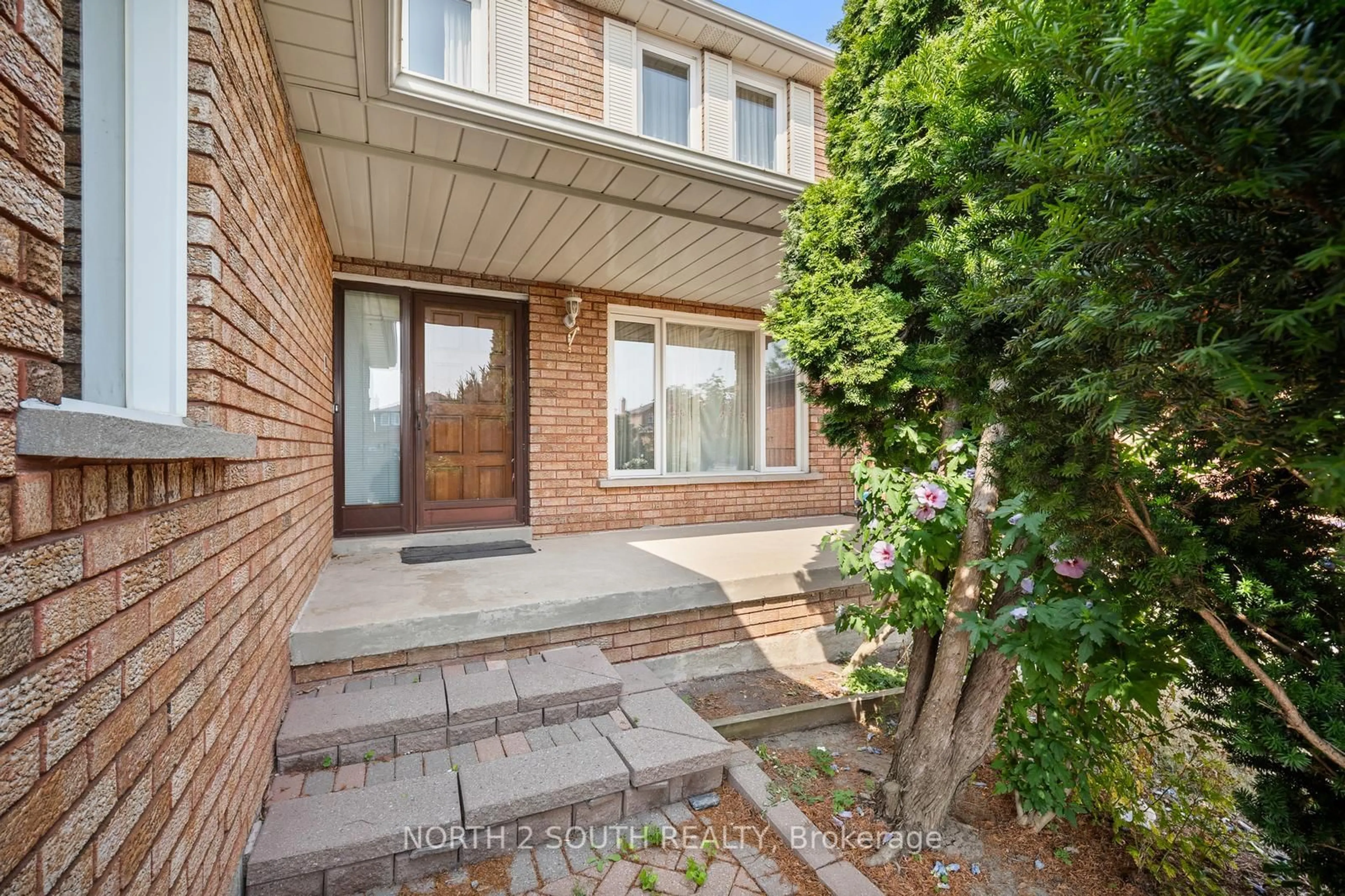 Home with brick exterior material, street for 8391 Martin Grove Rd, Vaughan Ontario L4L 6H1