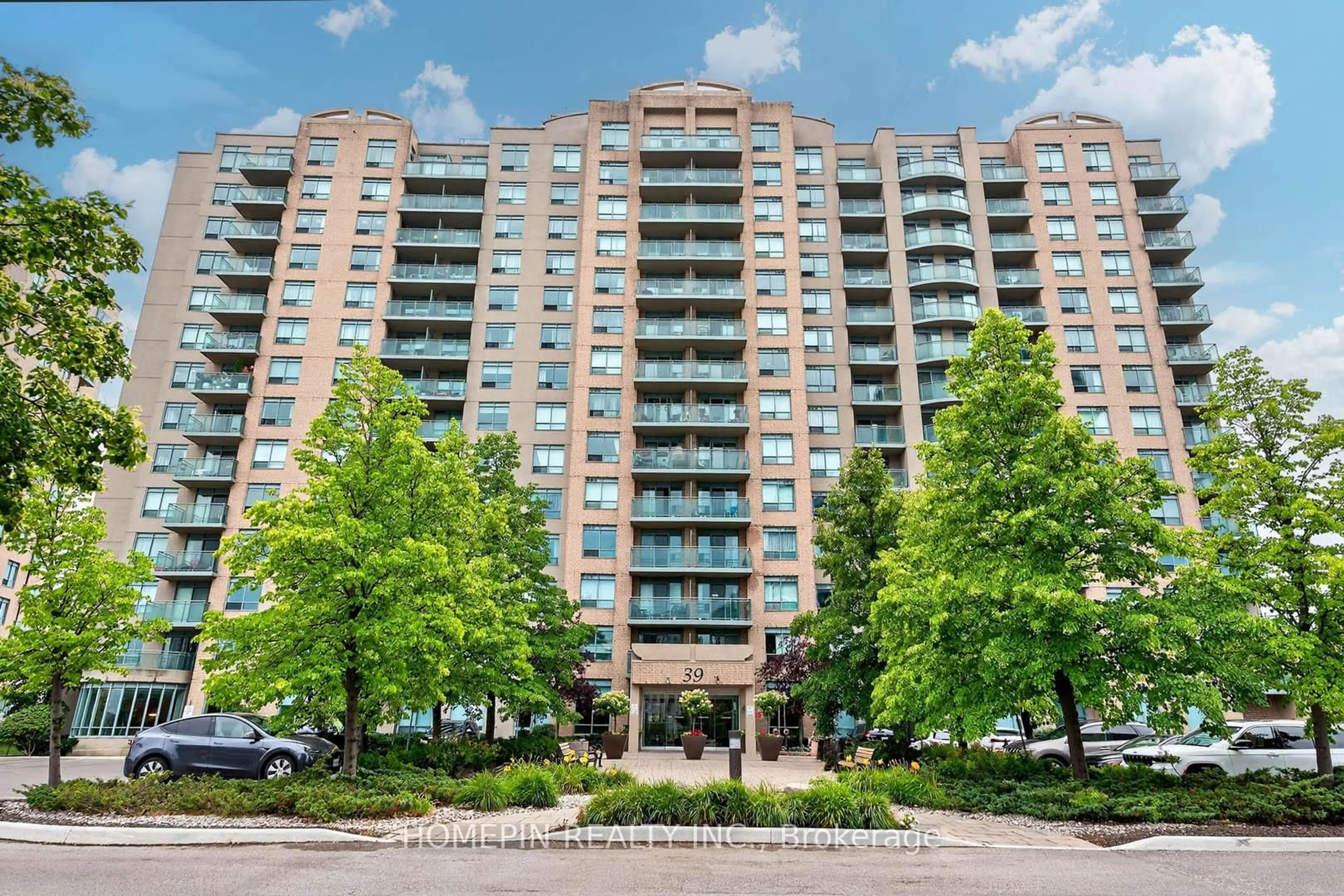 Unknown for 39 Oneida Cres #1103, Richmond Hill Ontario L4B 4T9