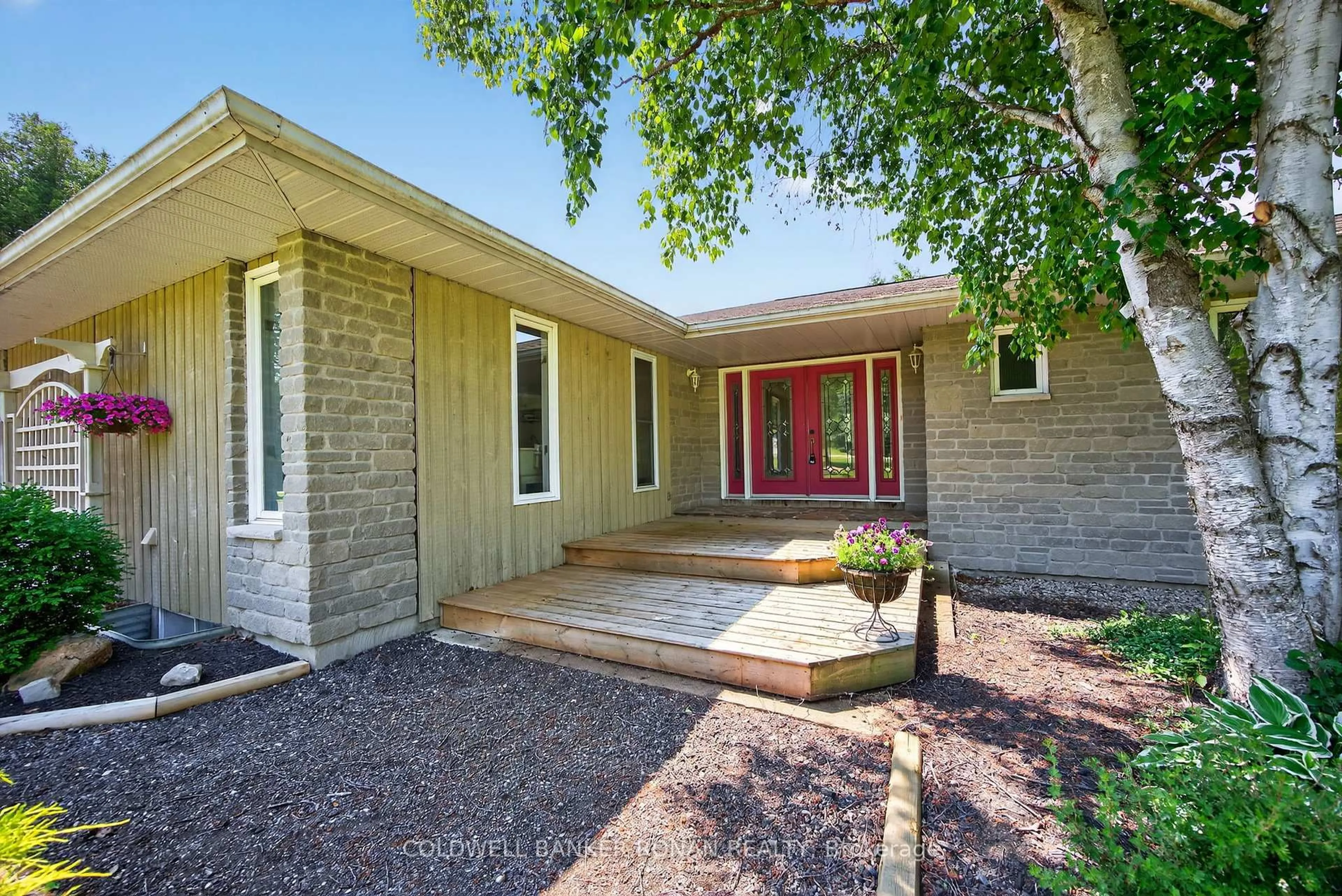 Home with brick exterior material, street for 10 Margaret Ave, Adjala-Tosorontio Ontario L0M 1J0