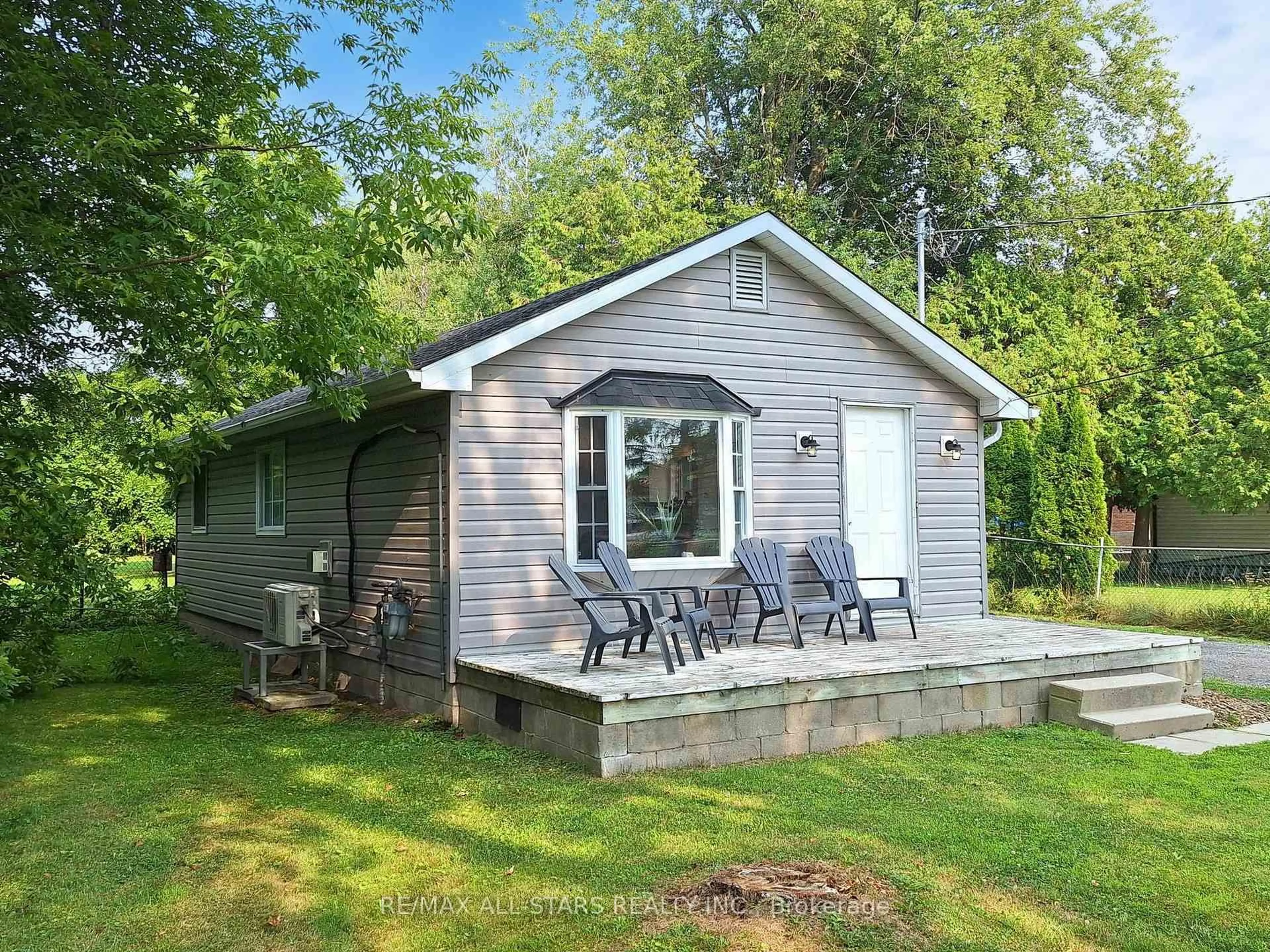 Shed for 23495 Lake Ridge Rd, Brock Ontario L0E 1E0