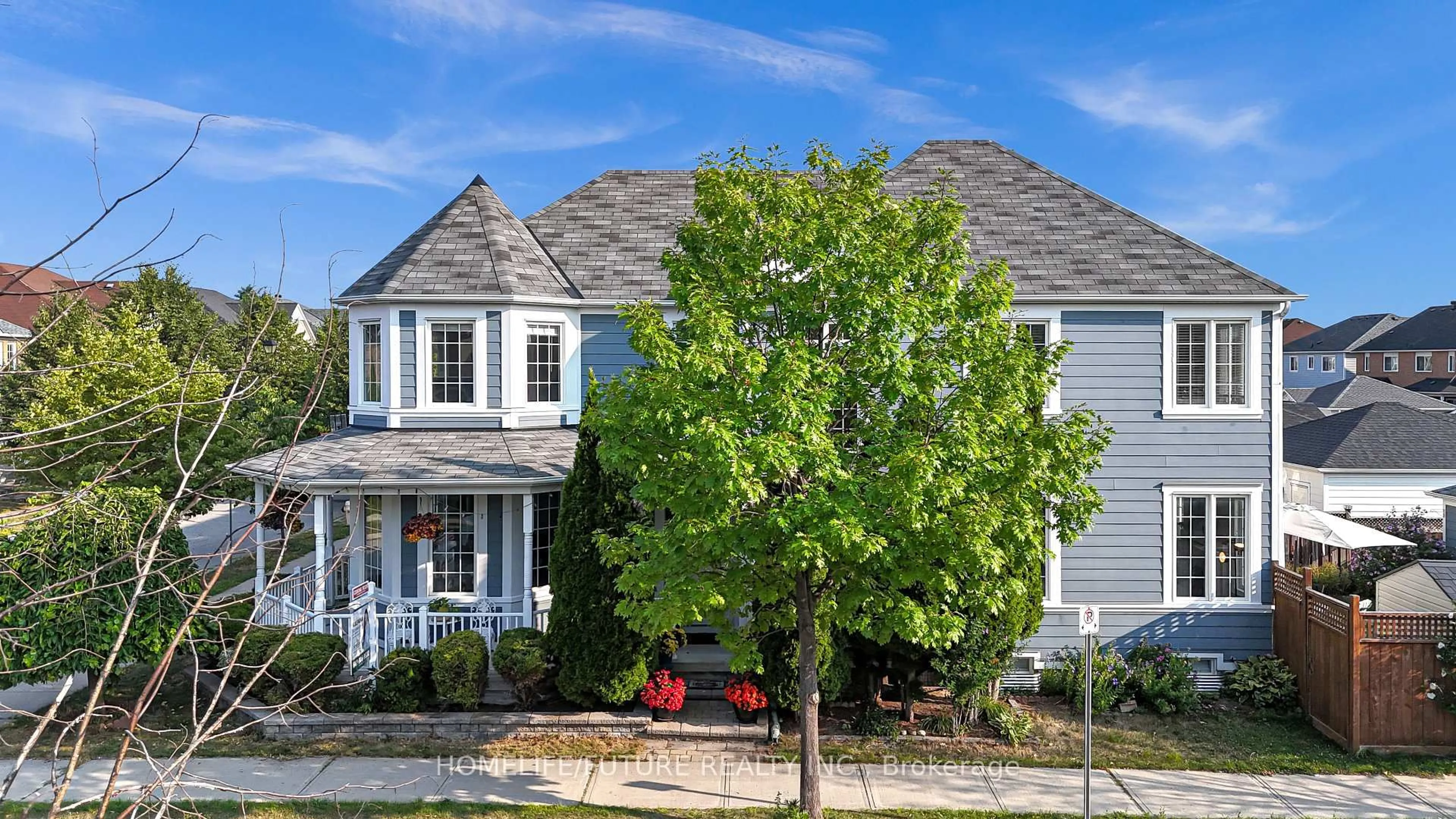 Unknown for 1 Capogna St, Markham Ontario L6B 0H5