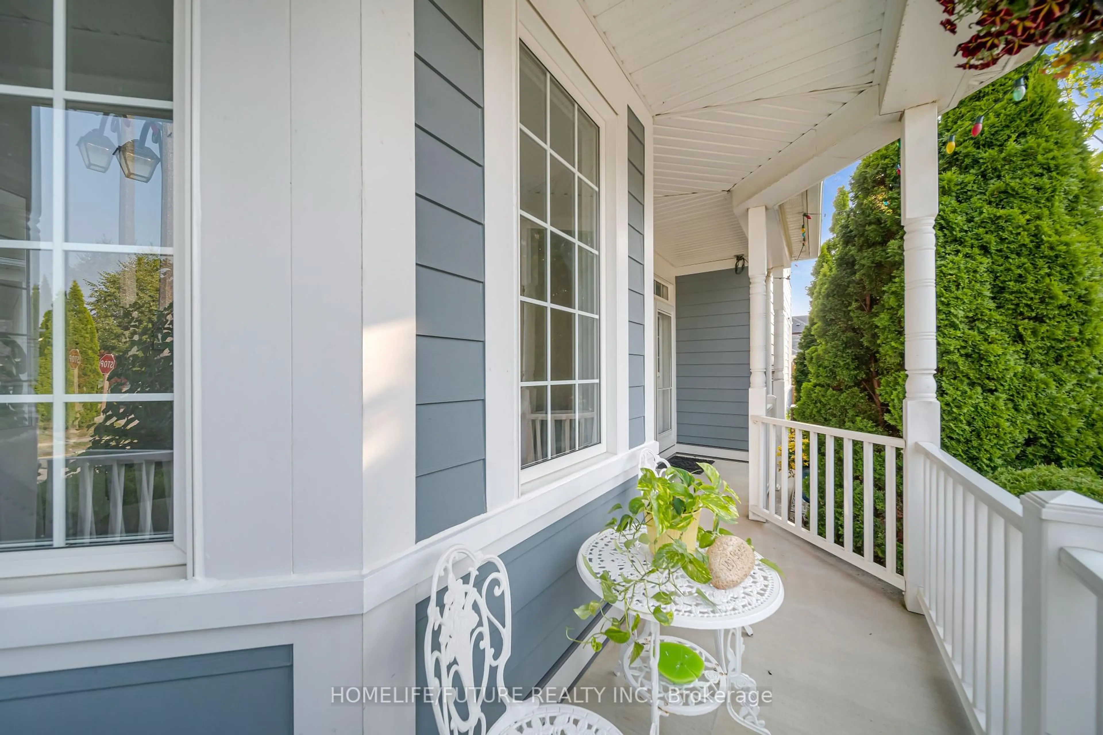 Patio, unknown for 1 Capogna St, Markham Ontario L6B 0H5