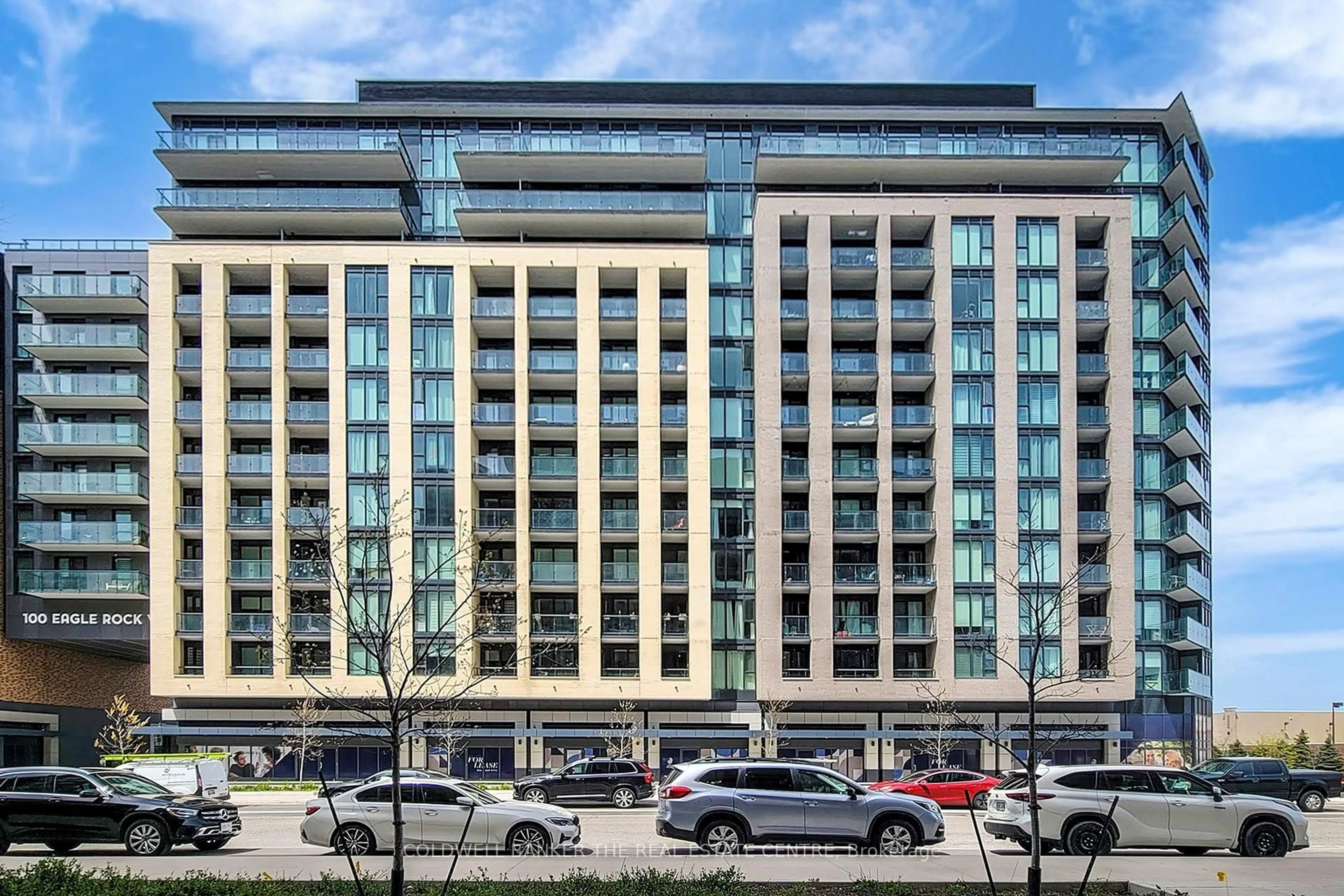 Unknown for 100 Eagle Rock Way #827, Vaughan Ontario L6A 5A7