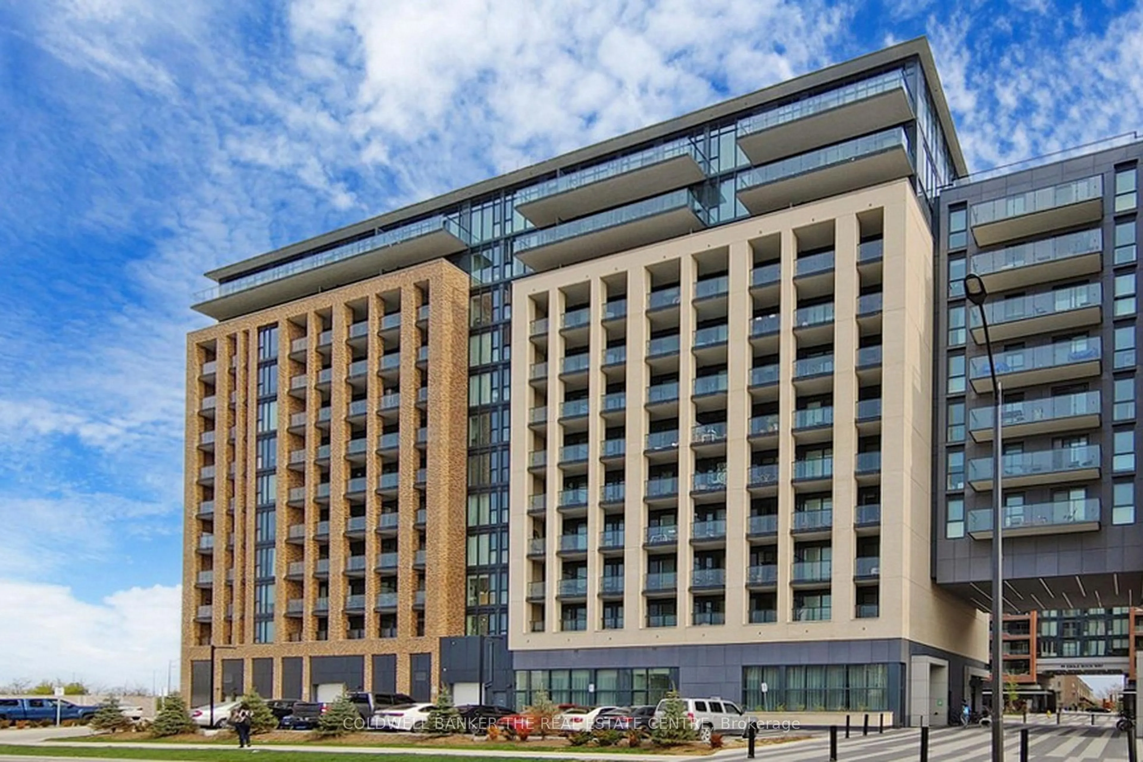 Unknown for 100 Eagle Rock Way #827, Vaughan Ontario L6A 5A7