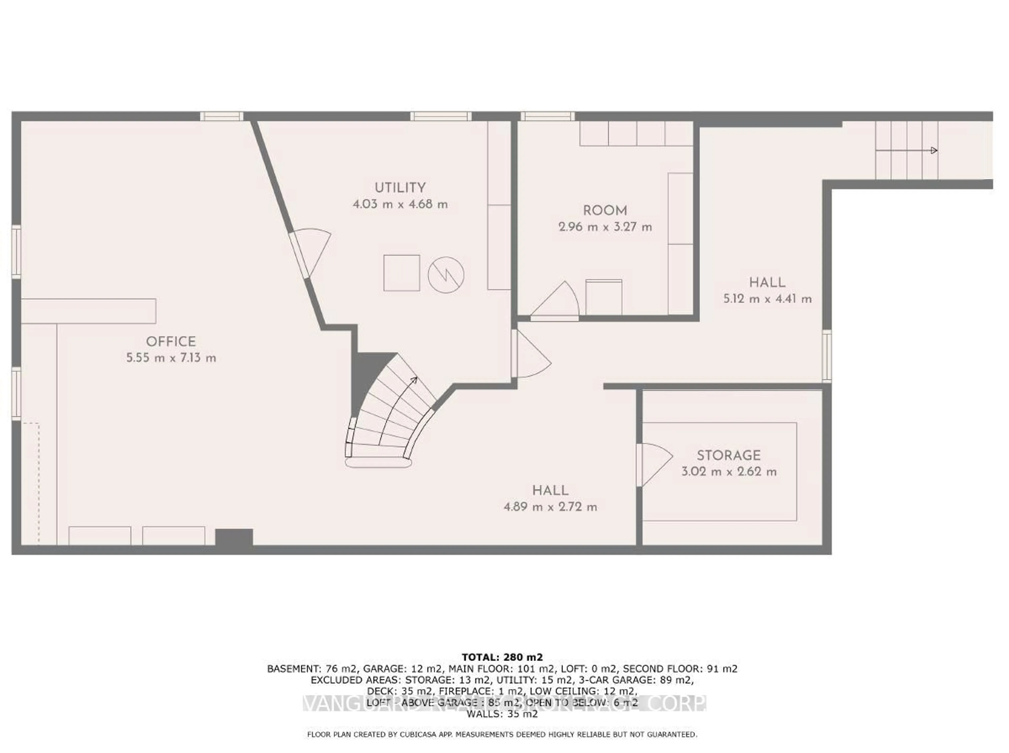Floor plan for 3856 County Rd 88 Rd, Bradford West Gwillimbury Ontario L0G 1T0