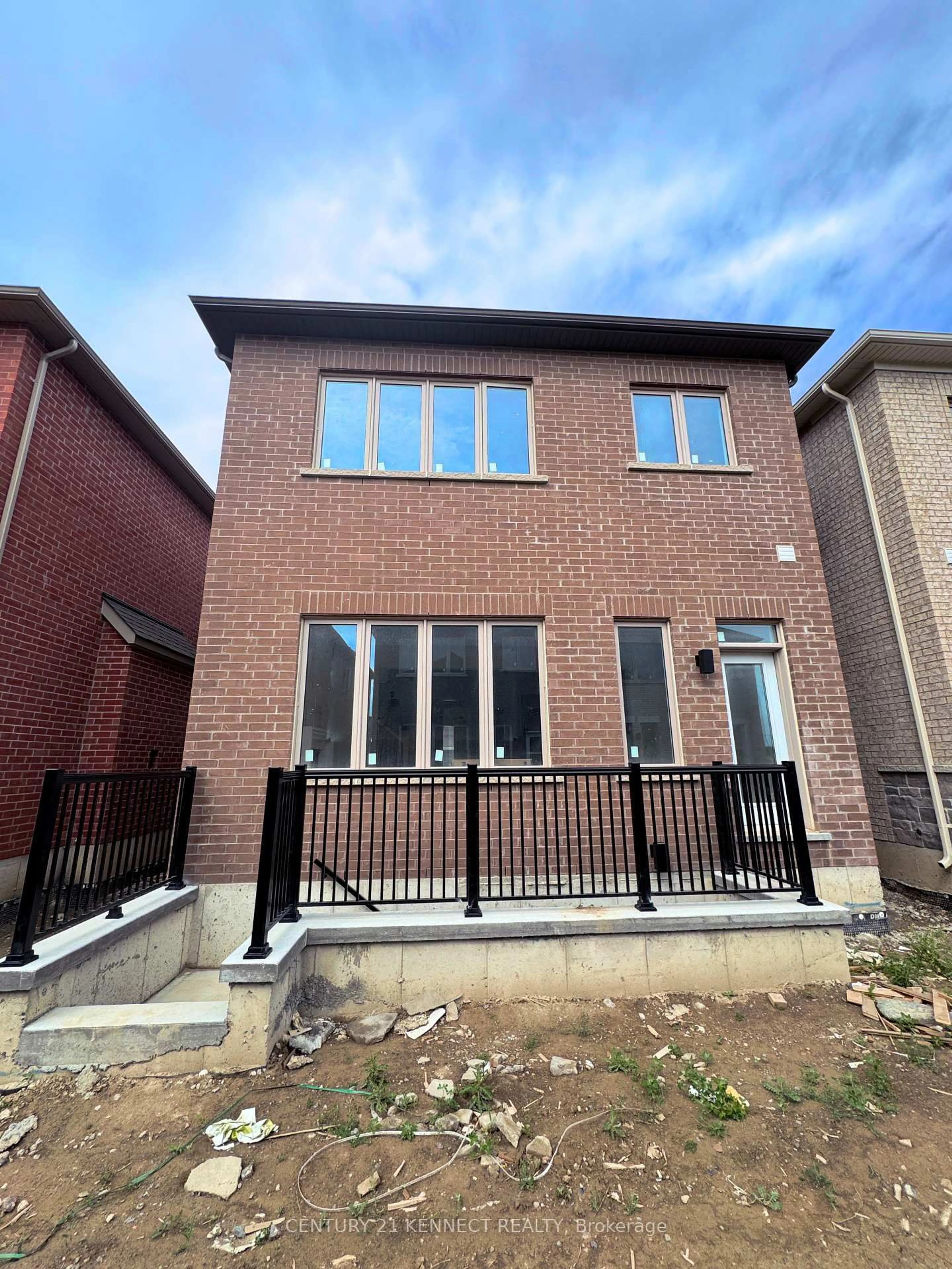 Home with brick exterior material, building for 197 Leslie Richards St, Markham Ontario L6C 3N3