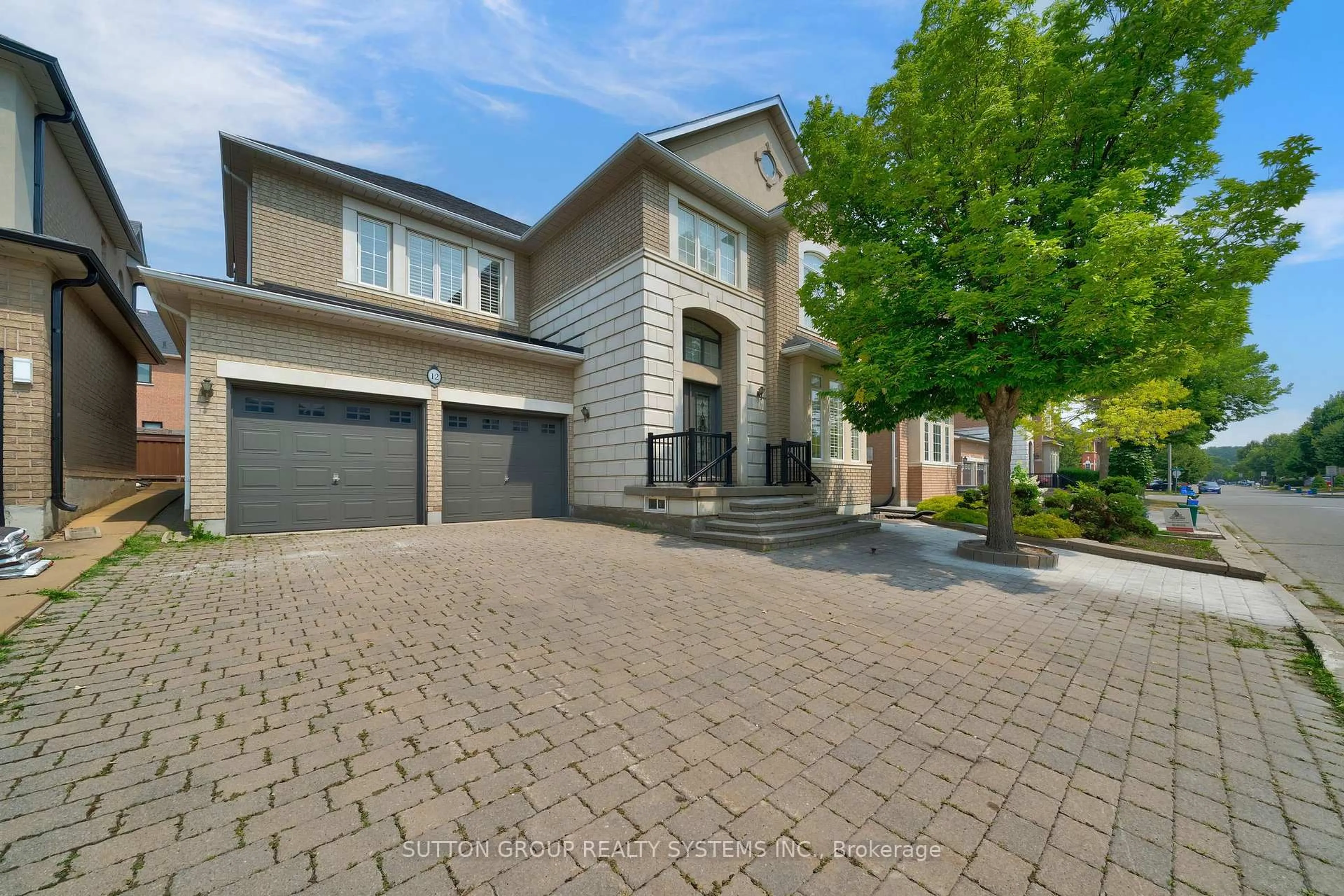 Unknown for 12 St Urbain Dr, Vaughan Ontario L4H 2X4