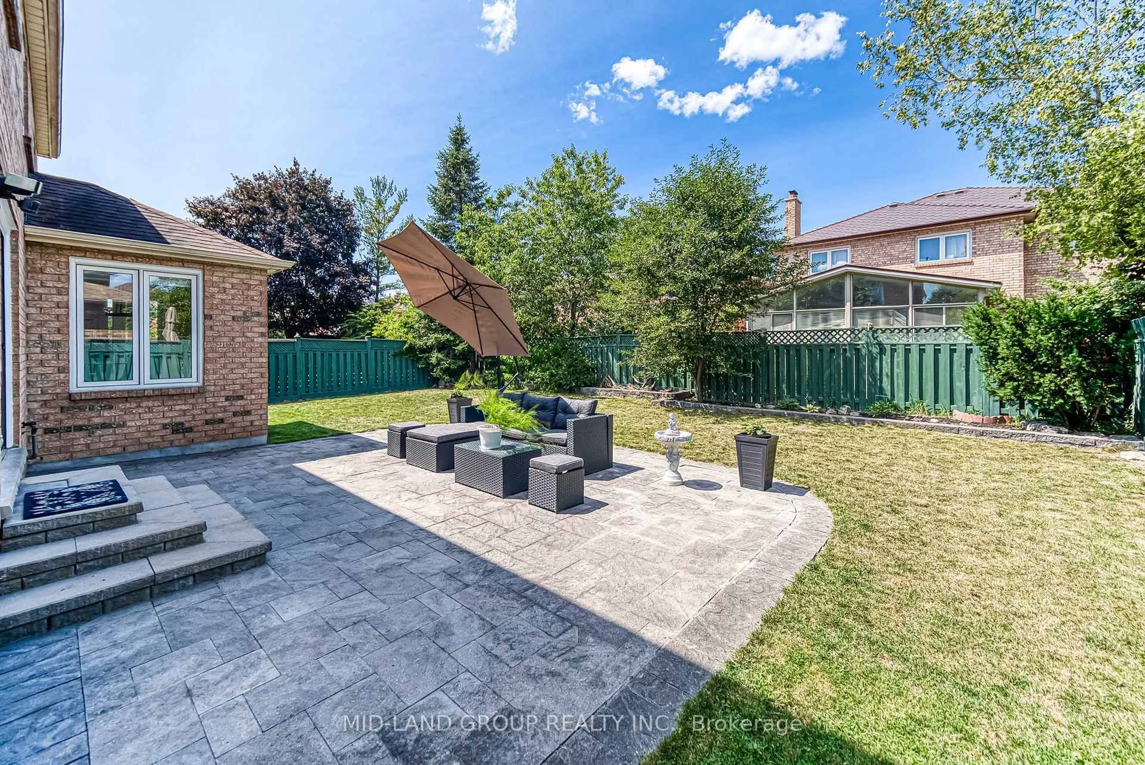 Patio, street for 74 Blackmore Ave, Richmond Hill Ontario L4B 2A1