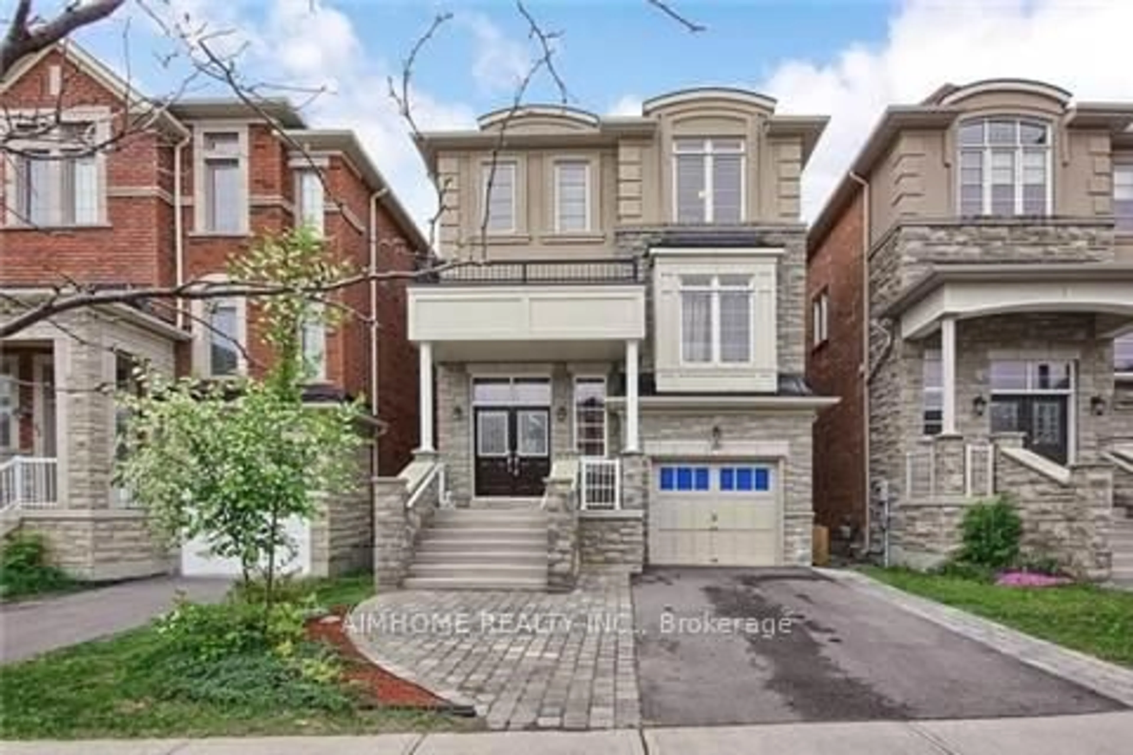 Home with brick exterior material, street for 26 Asner Ave, Vaughan Ontario L6A 0W6