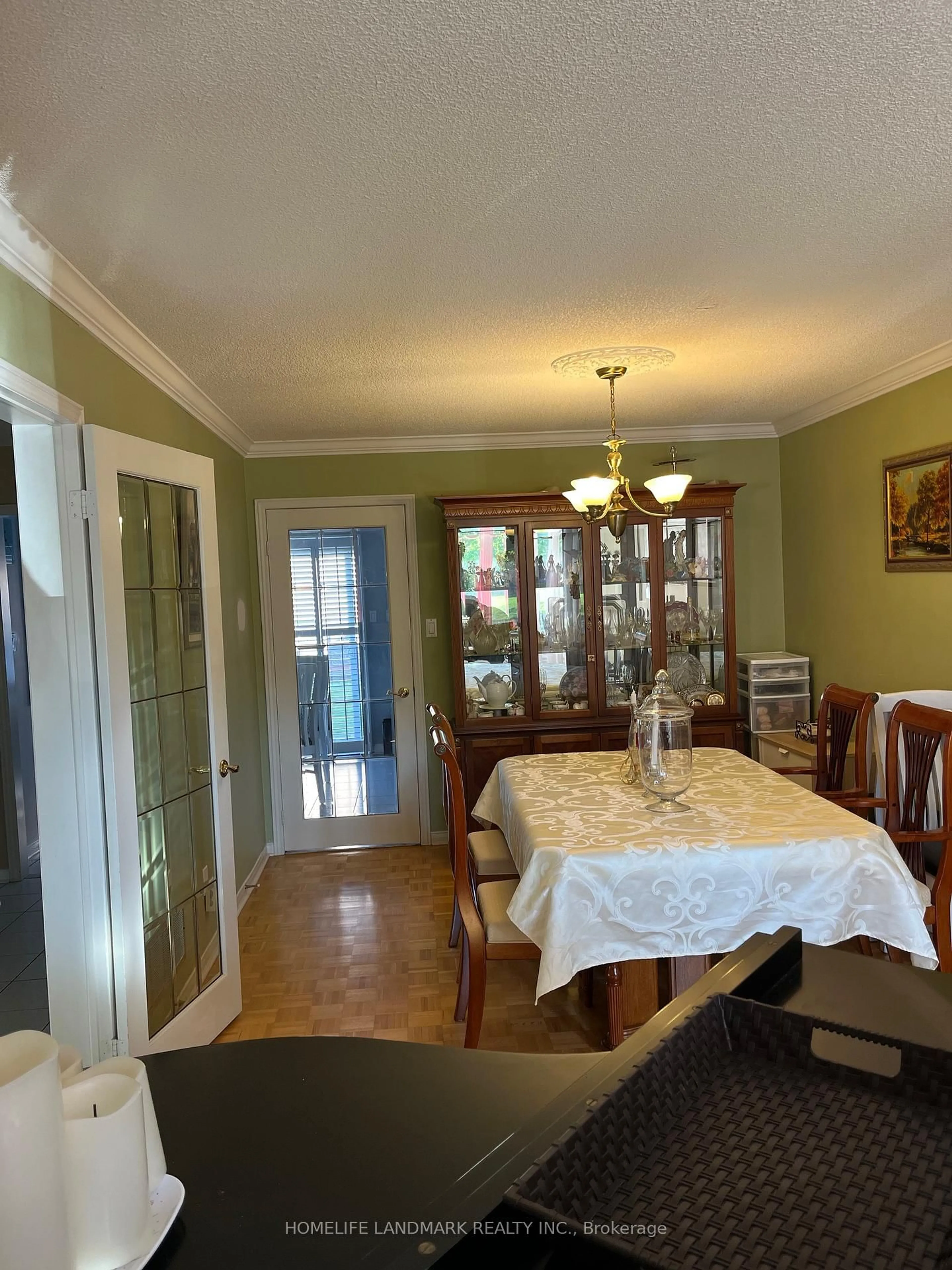 Dining room, unknown for 19 Eastern Rd, Vaughan Ontario L4L 8S2