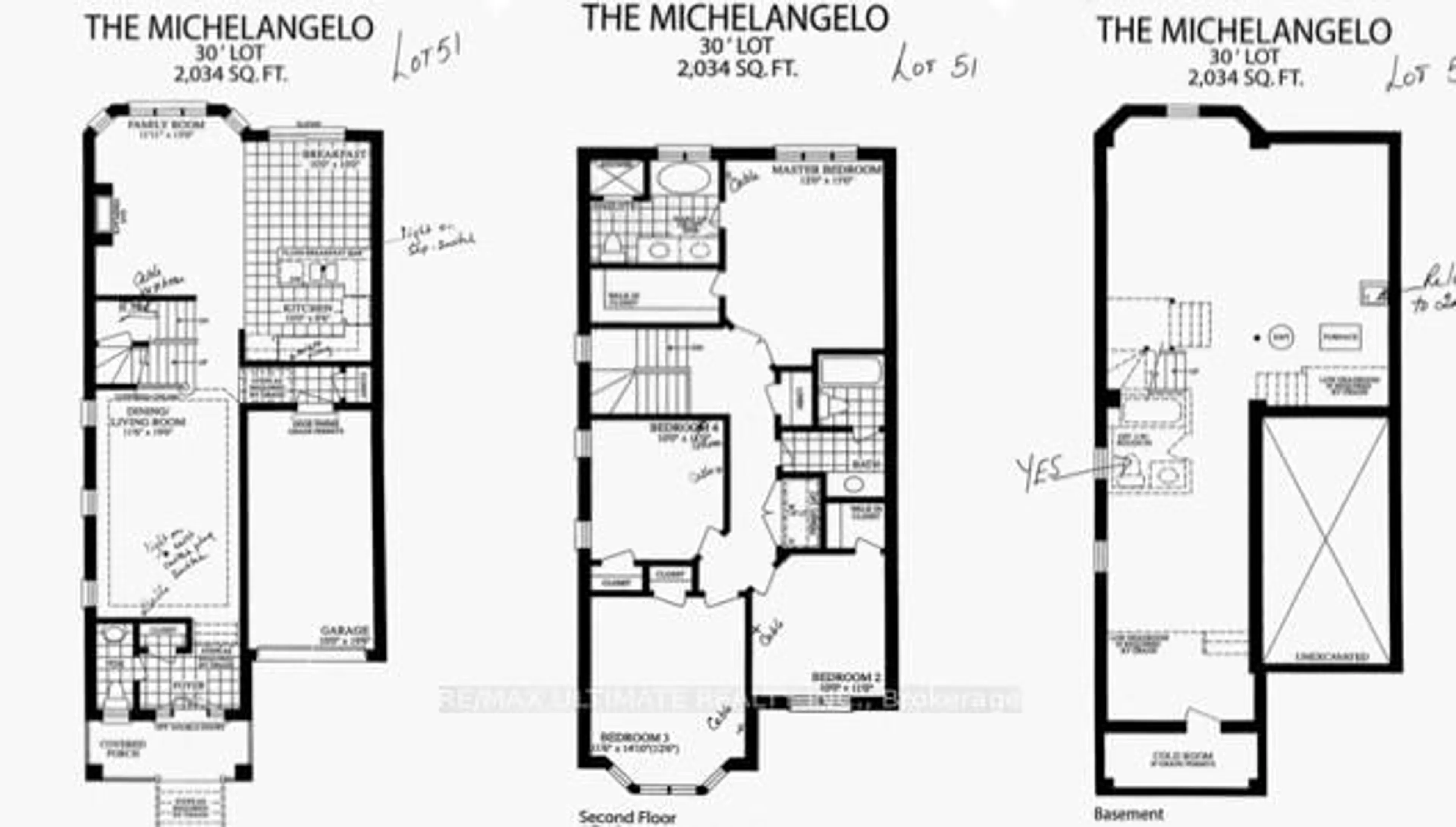 Floor plan for 60 Haven Rd, Vaughan Ontario L6A 0W9