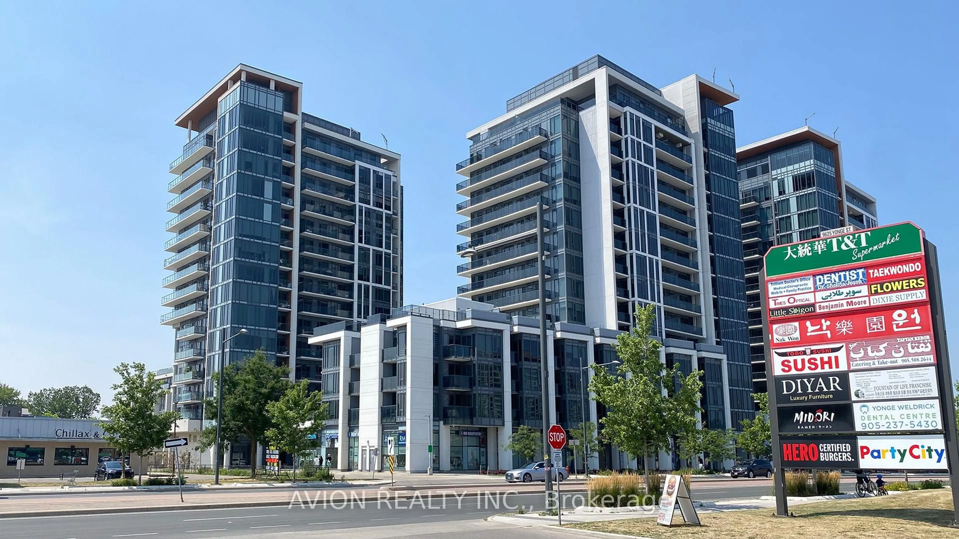 Unknown for 9618 Yonge St #315, Richmond Hill Ontario L4C 0X5