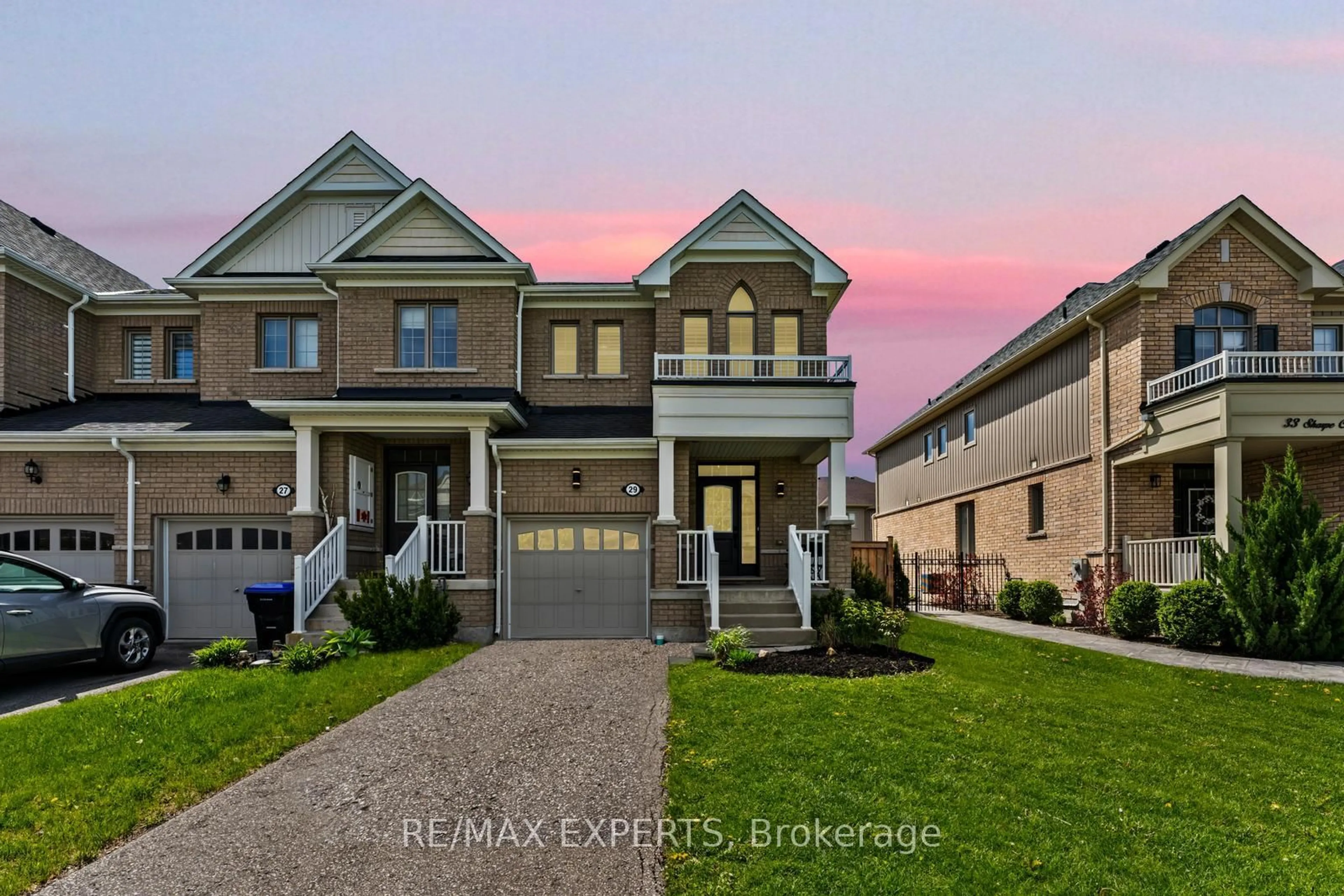 Unknown for 29 Sharpe Cres, New Tecumseth Ontario L0G 1W0