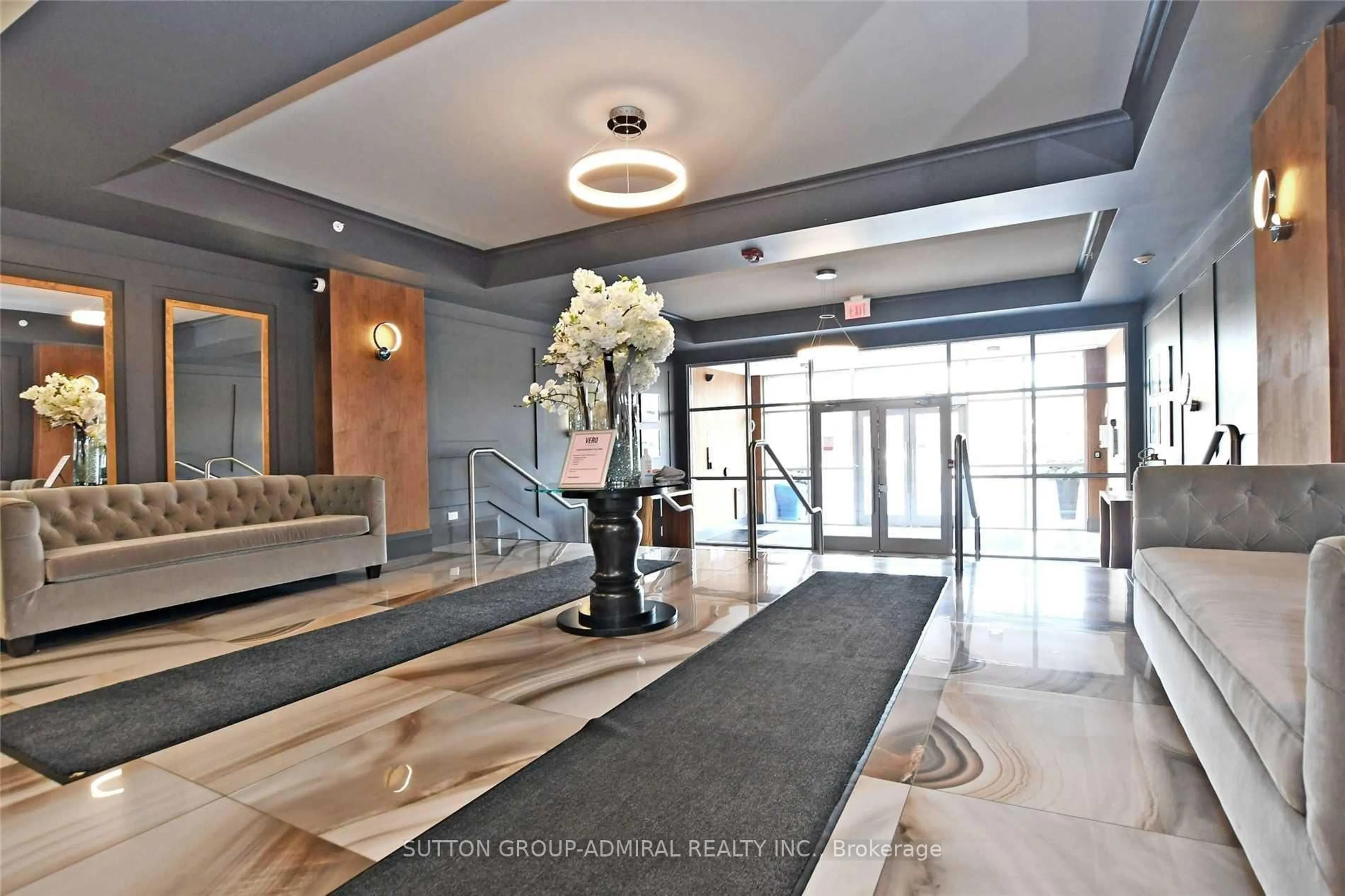 Lobby for 8302 Islington Ave #405, Vaughan Ontario L4L 0E6