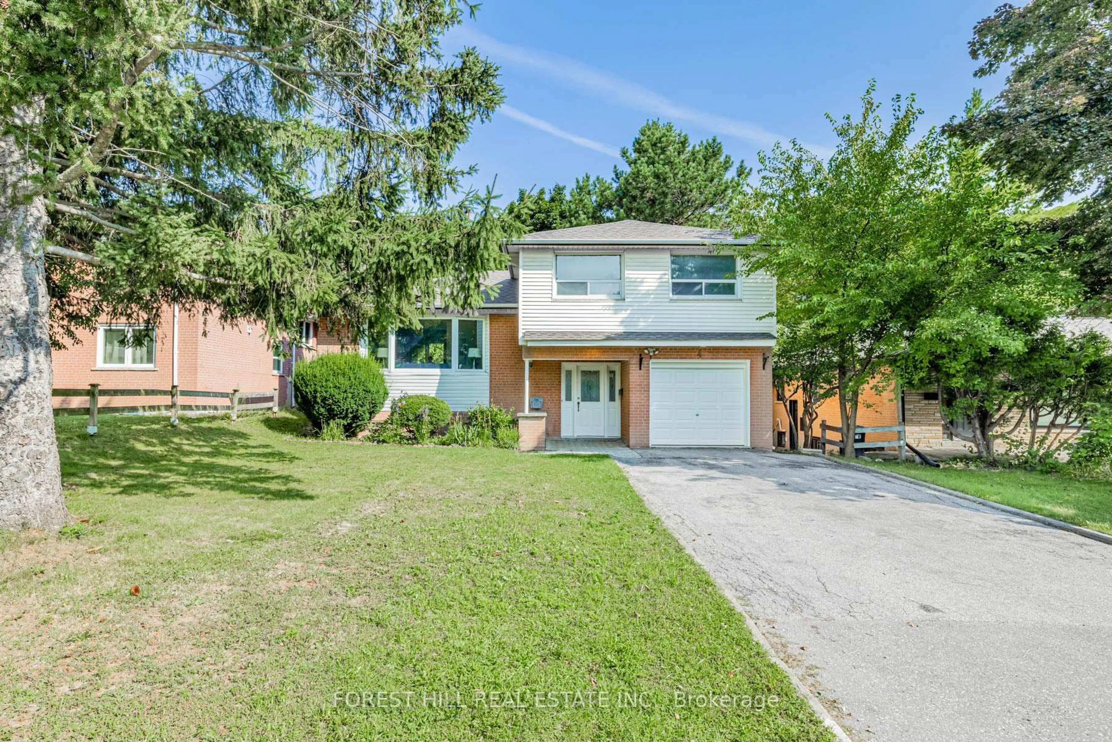 Unknown for 4 Dalmeny Rd, Markham Ontario L3T 1L9