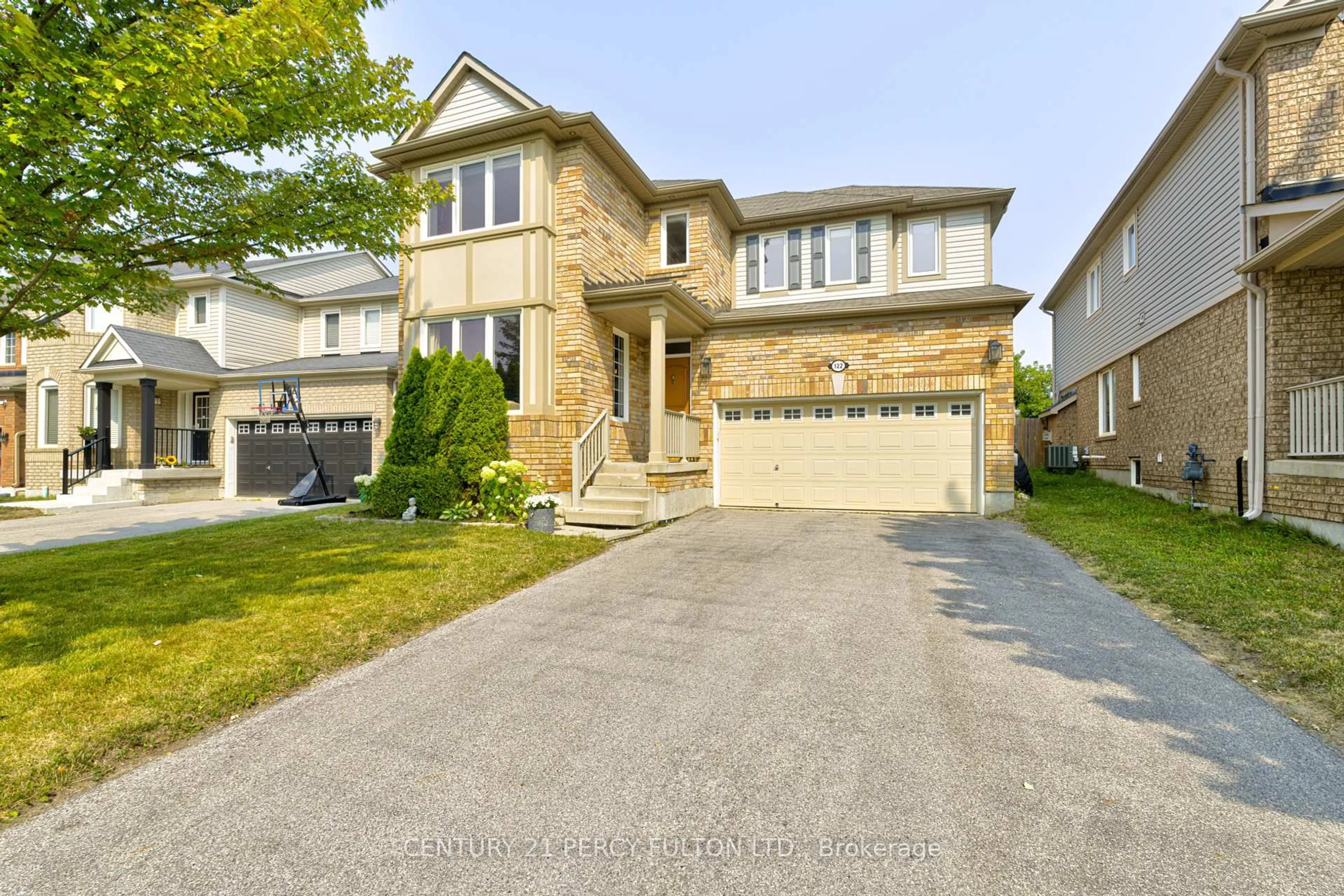 Unknown for 122 John W Taylor Ave, New Tecumseth Ontario L9R 0E7
