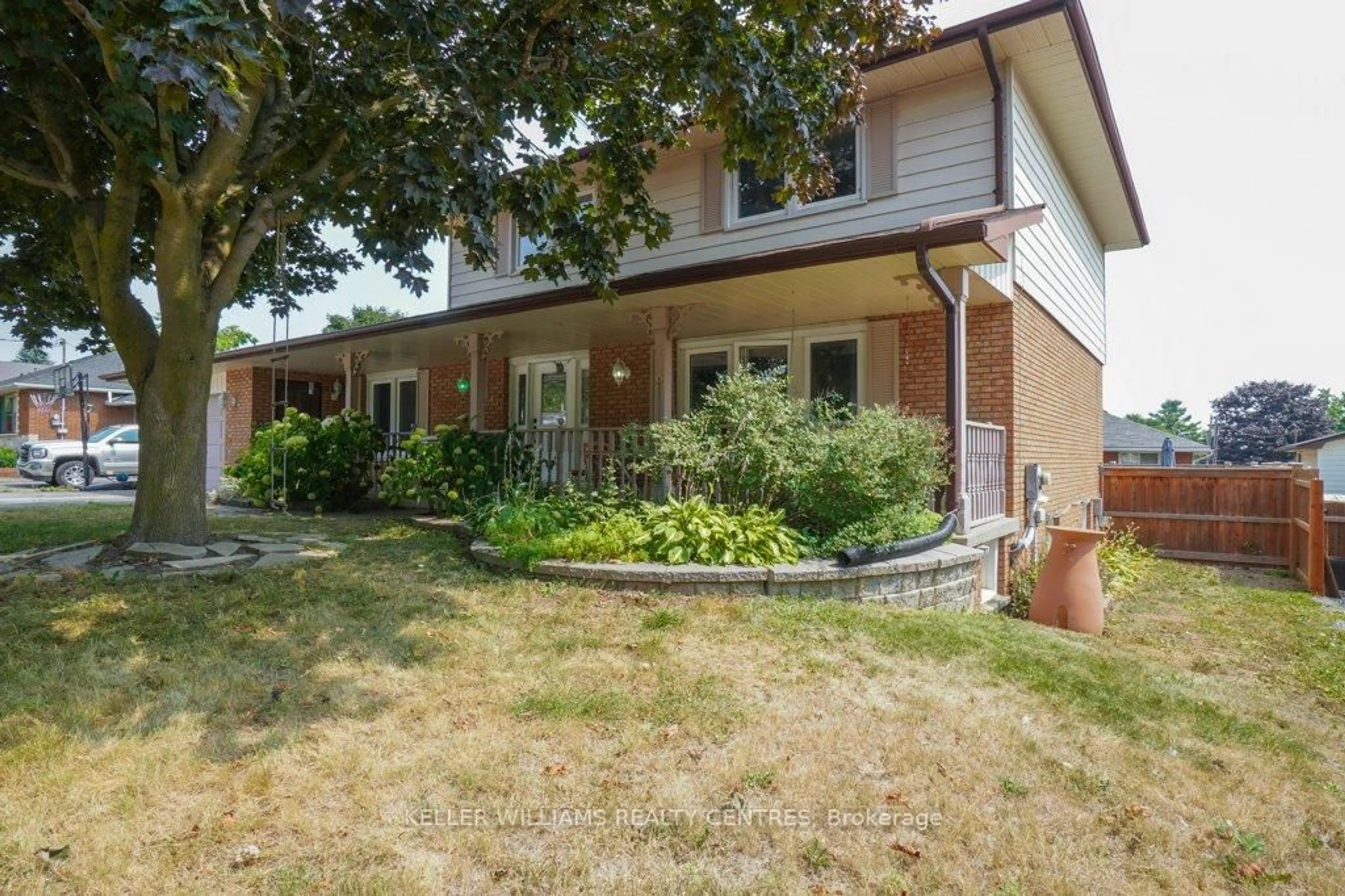 Patio, street for 45 Albert St, Brock Ontario L0C 1H0