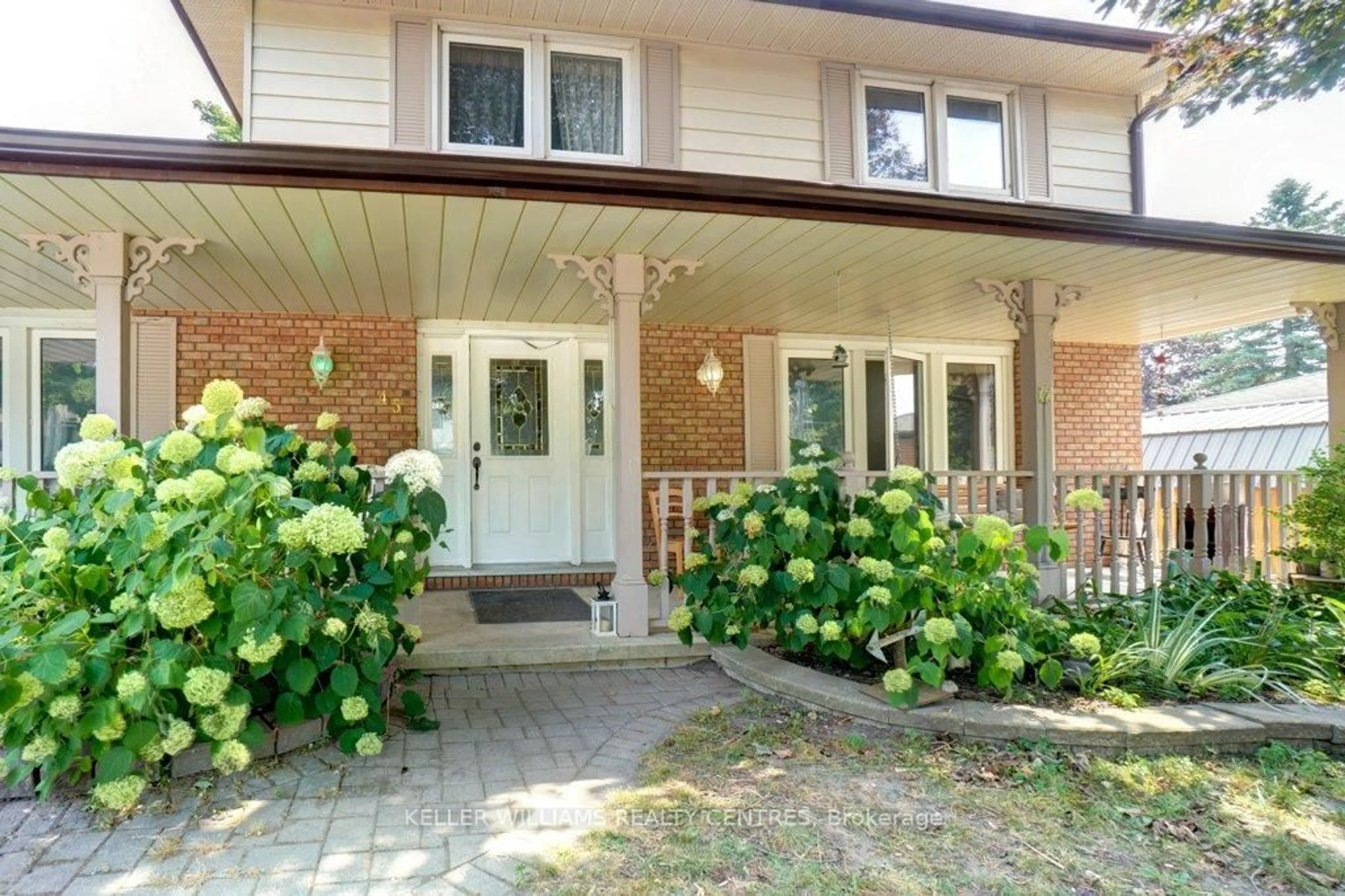 Unknown for 45 Albert St, Brock Ontario L0C 1H0