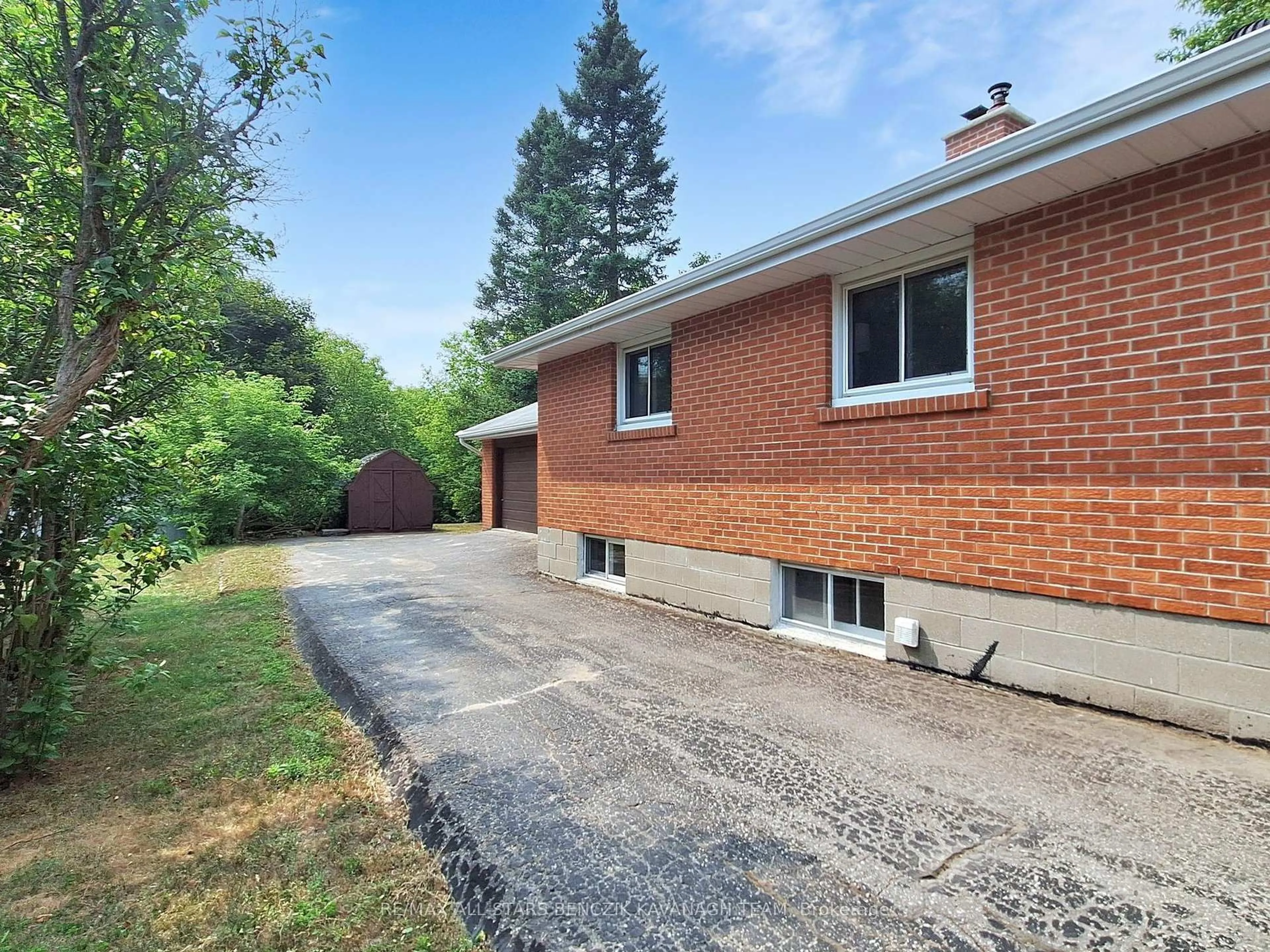 Home with brick exterior material, street for 16638 Highway 48, Whitchurch-Stouffville Ontario L4A 7X4