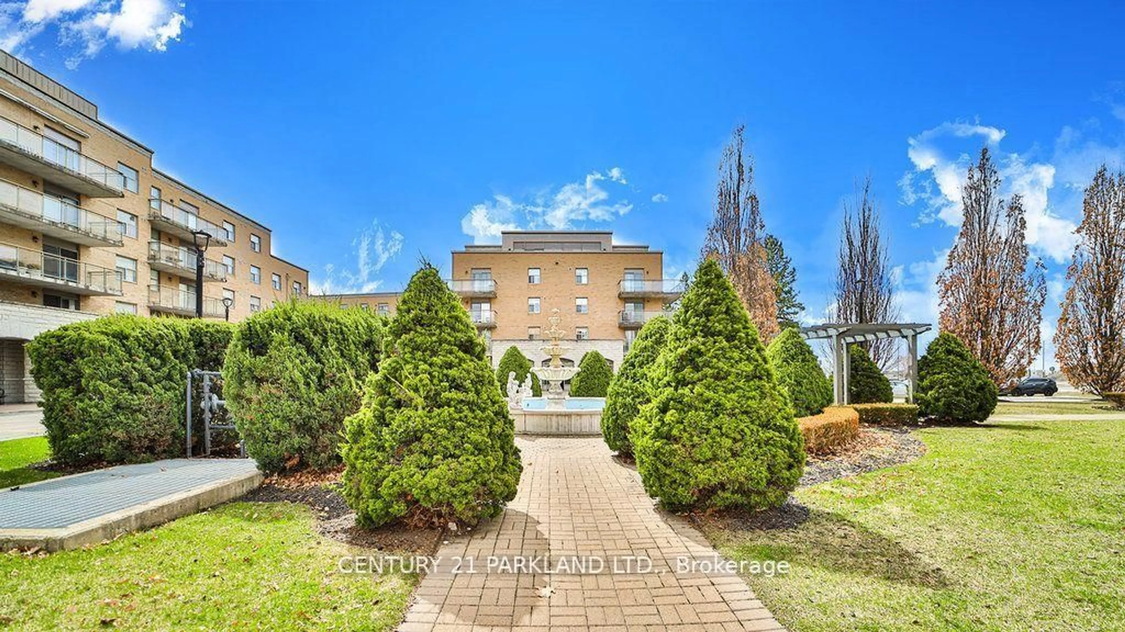 Unknown for 2506 Rutherford Rd #202, Vaughan Ontario L4K 5N4