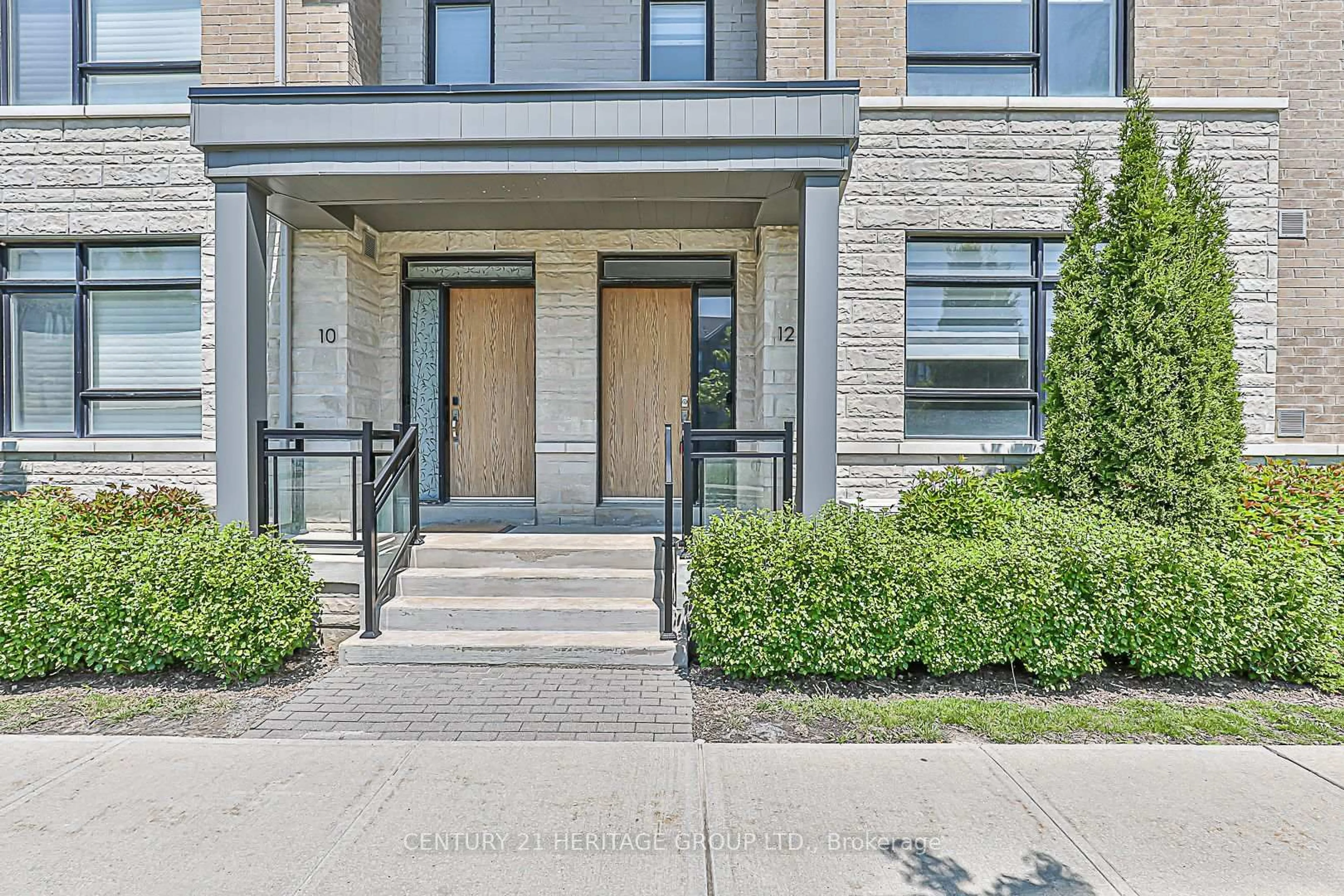 Unknown for 12 Active Rd, Markham Ontario L3T 0G2
