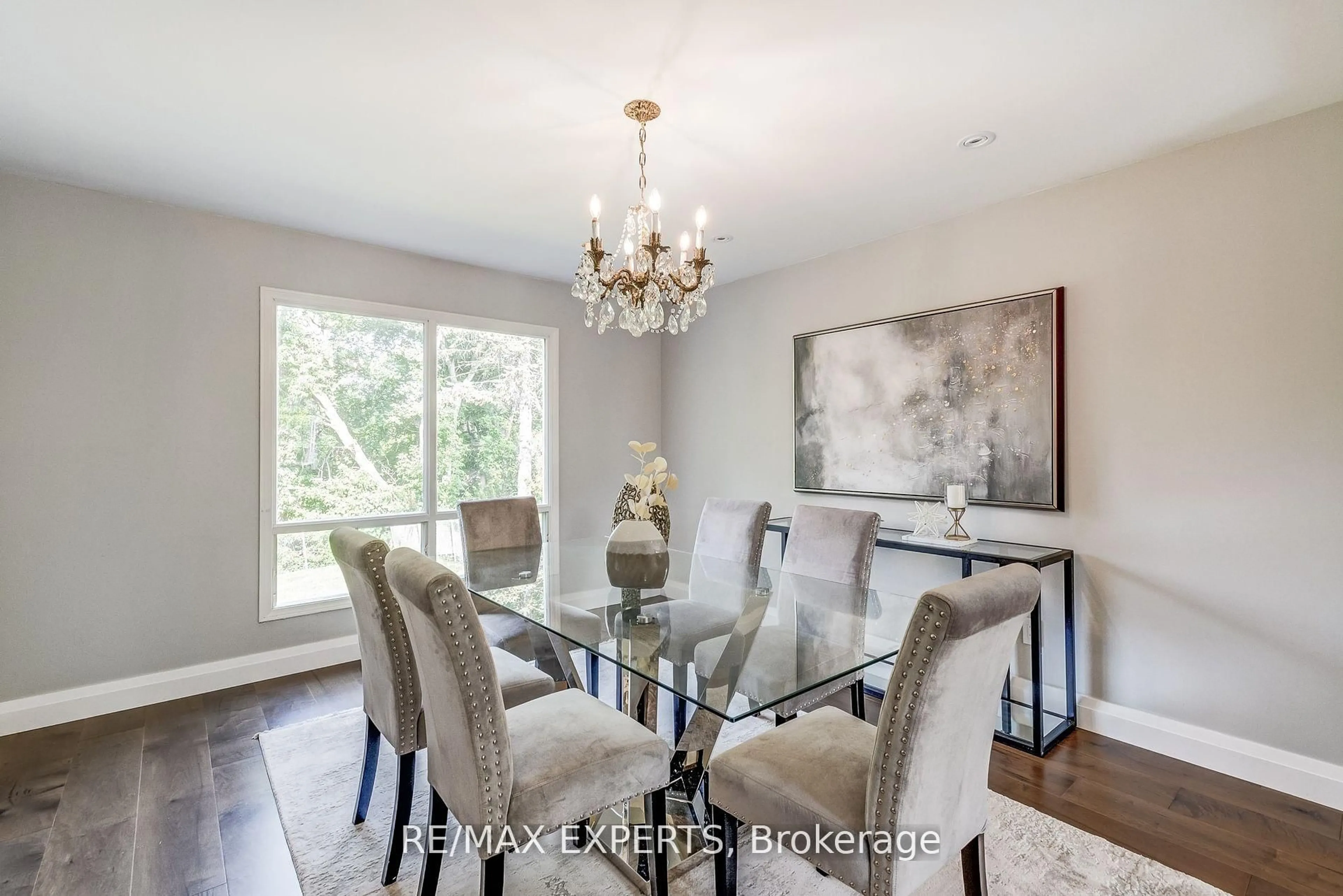 Dining room, unknown for 85 Villa Park Dr, Vaughan Ontario L4L 3G5