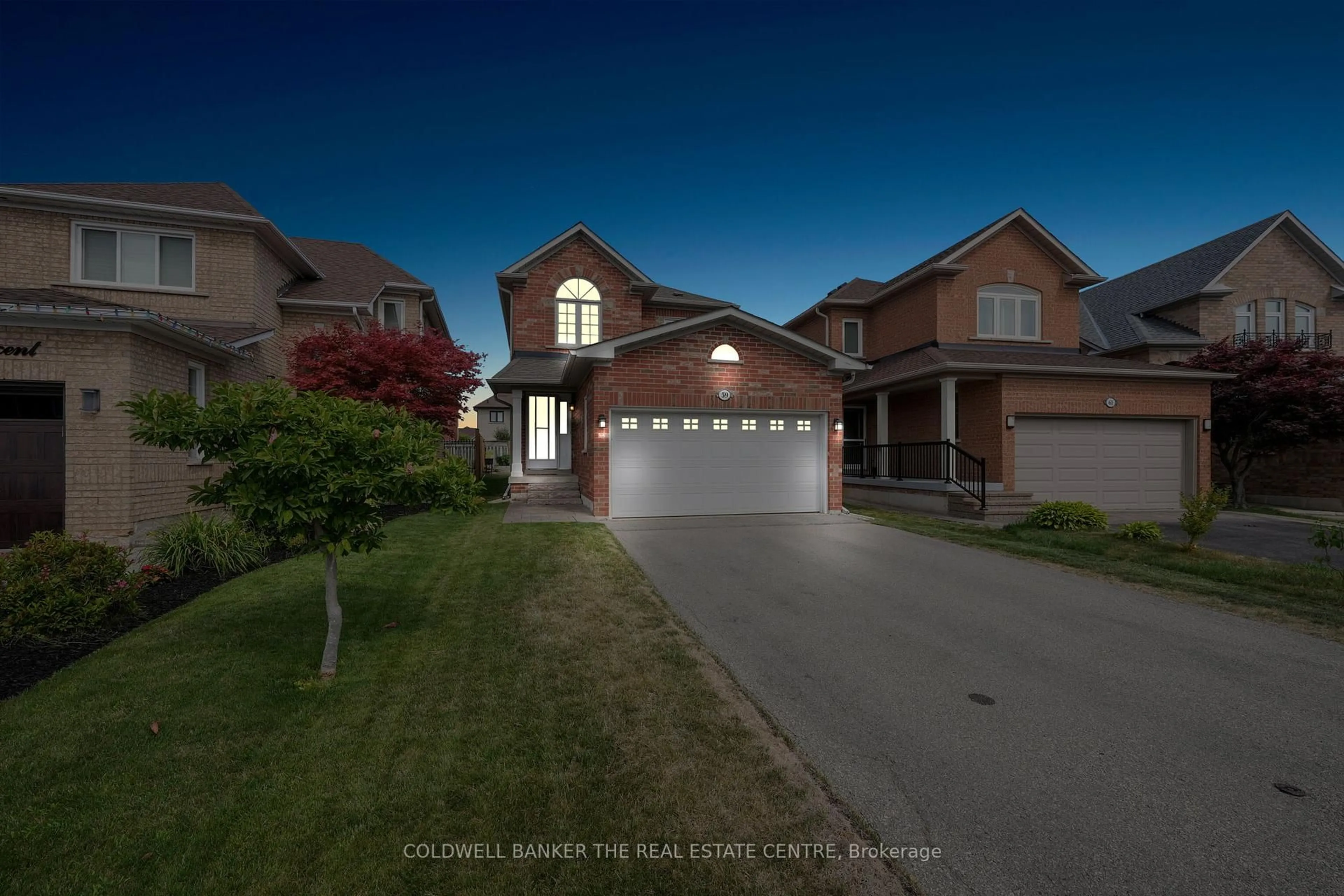 Unknown for 59 Elena Cres, Vaughan Ontario L6A 2J1